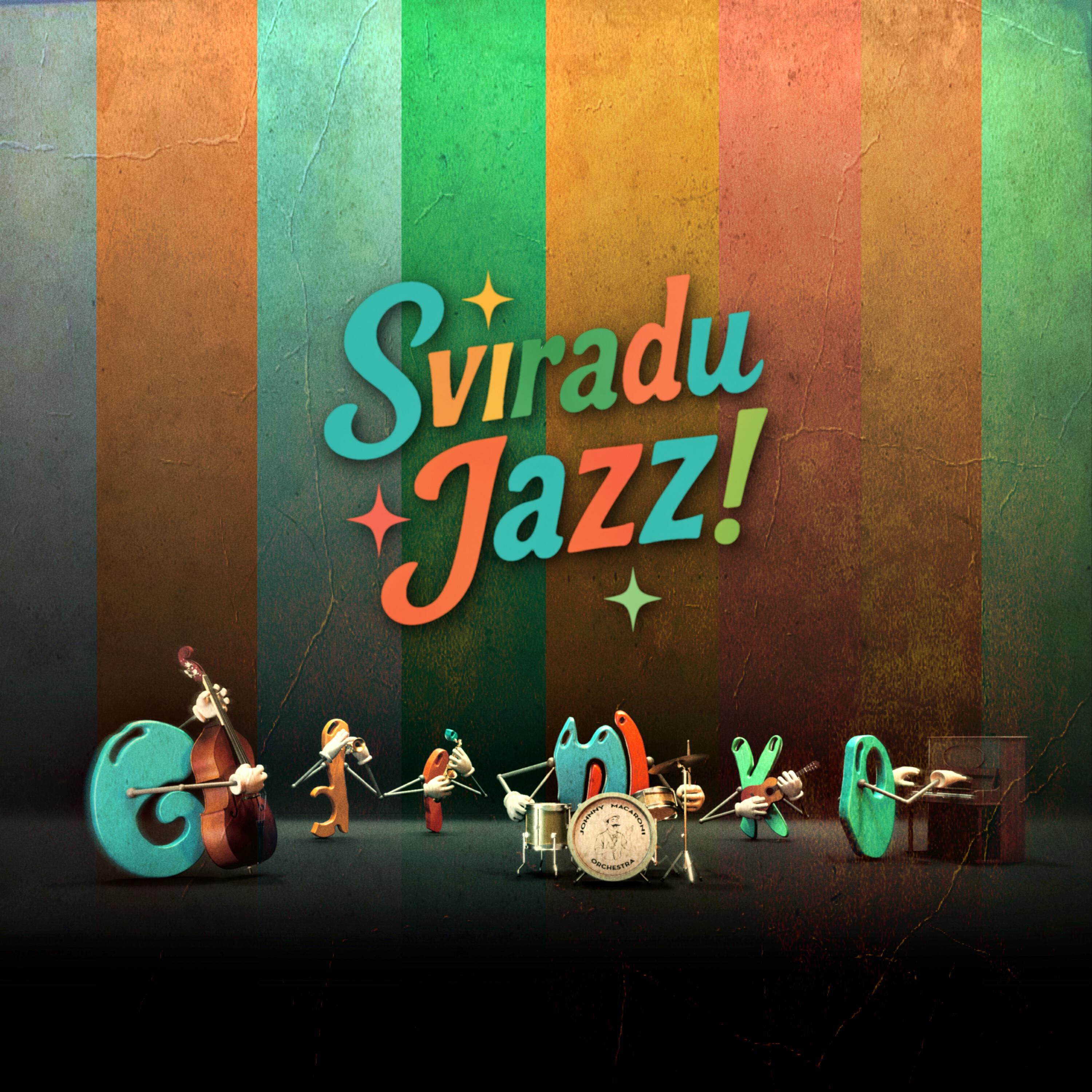 Релиз Sviradu Jazz