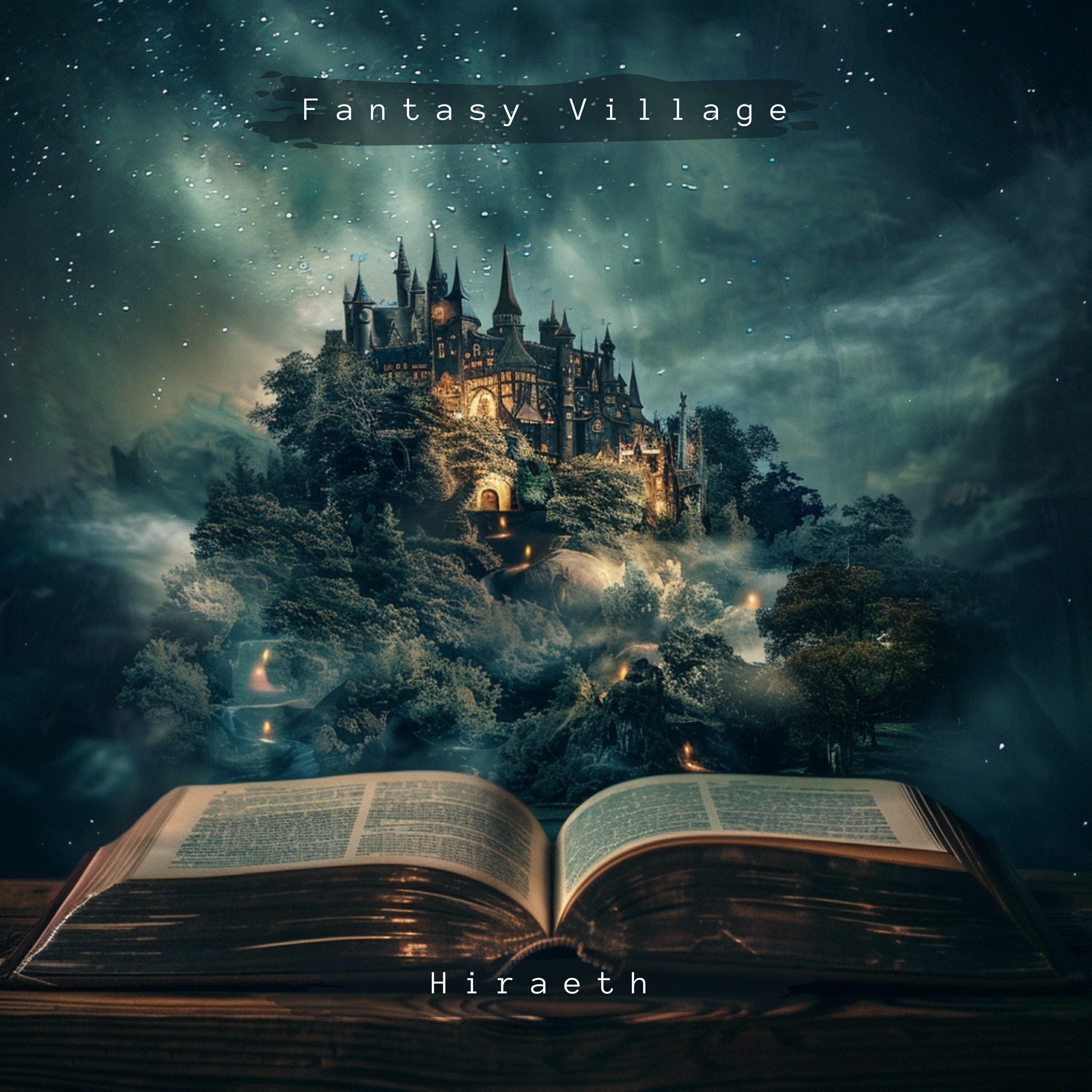 Релиз Hiraeth