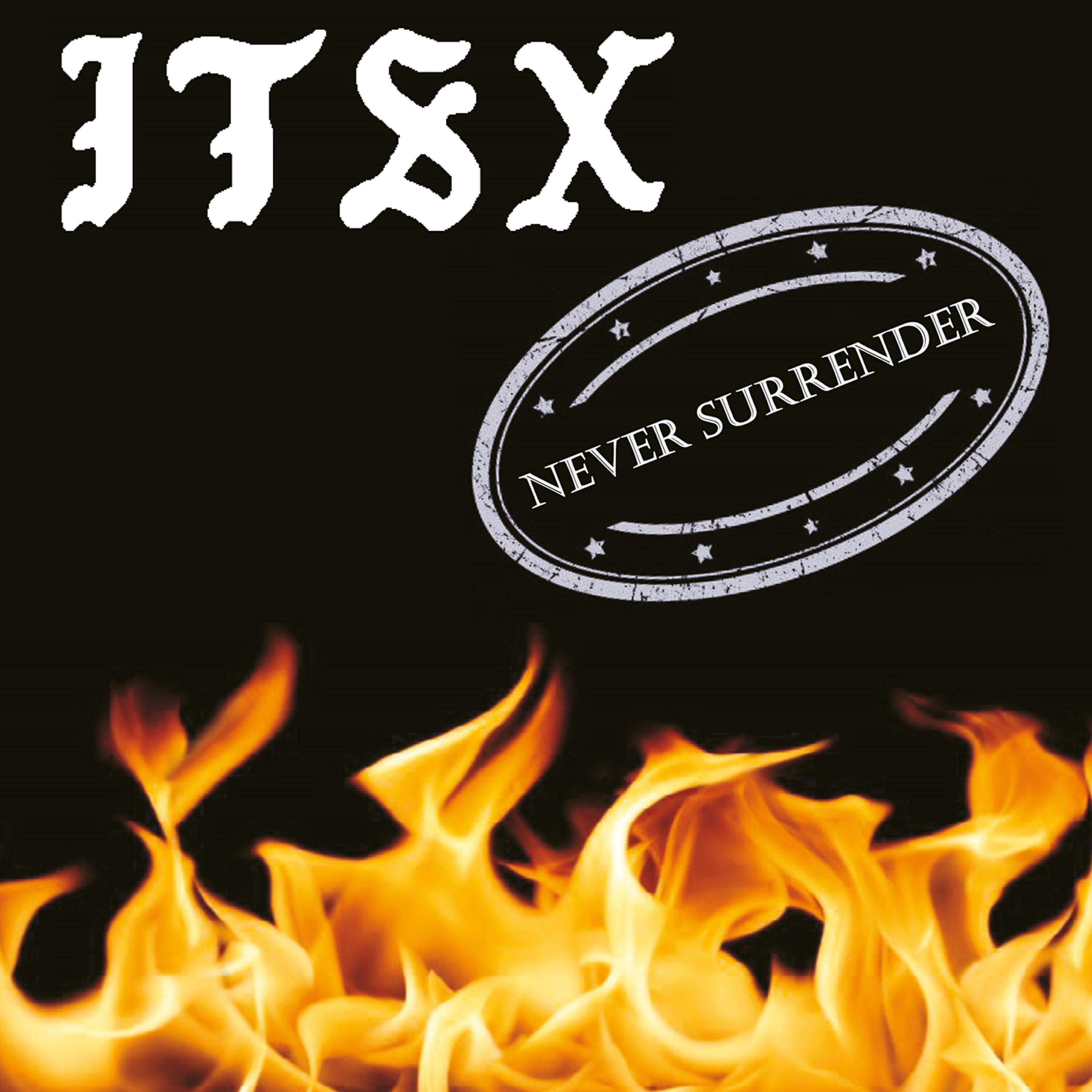Релиз Never Surrender