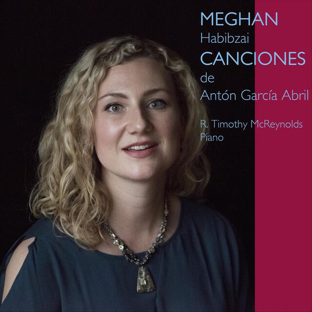 Постер альбома Canciones de Antón García Abril