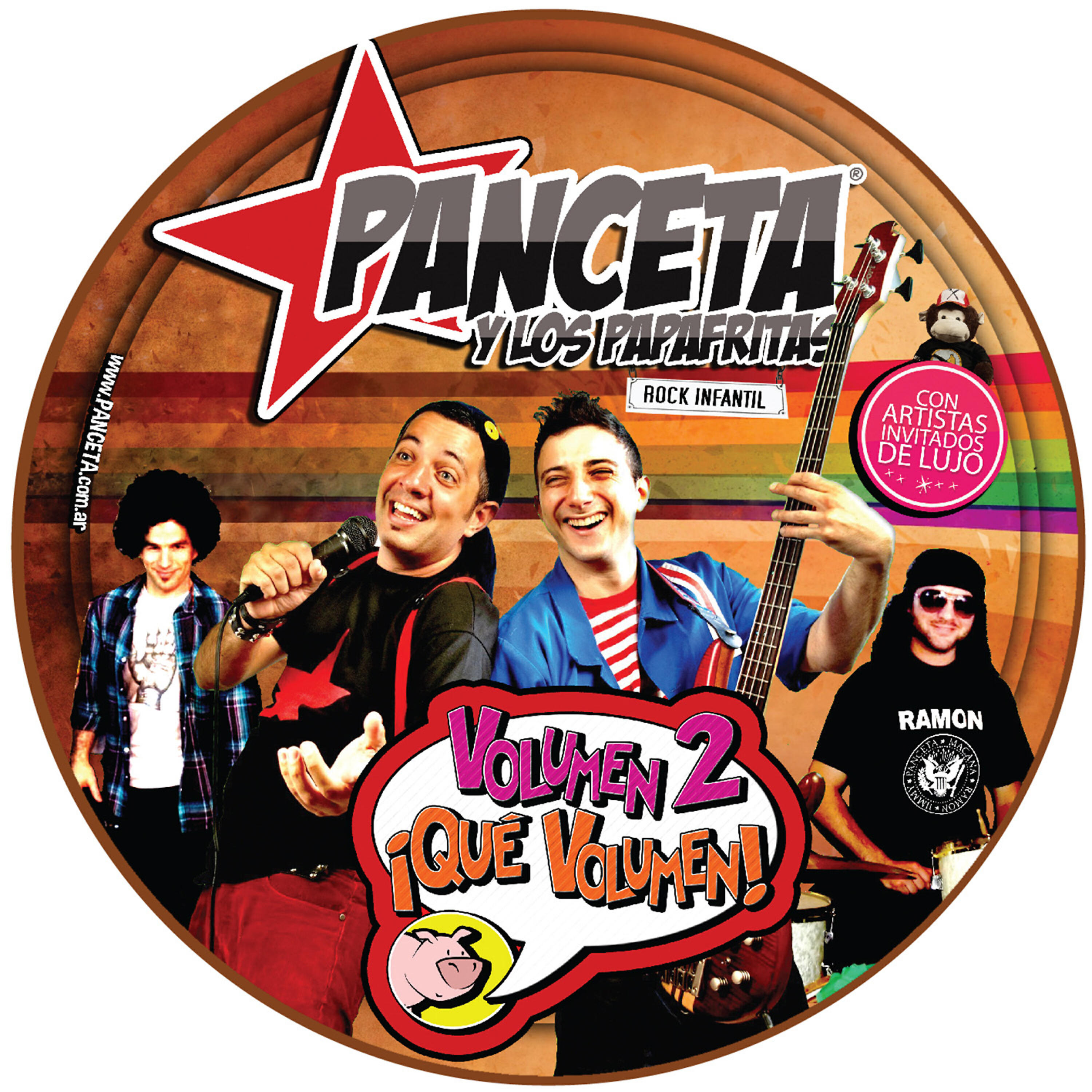Скачать песню Manuel Moretti, Panceta y los Papafritas - Egresaditos бесплатно в MP3 для Android и iOS