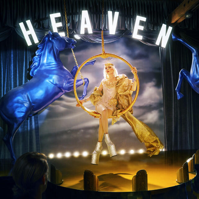 Релиз Heaven (Remixes)
