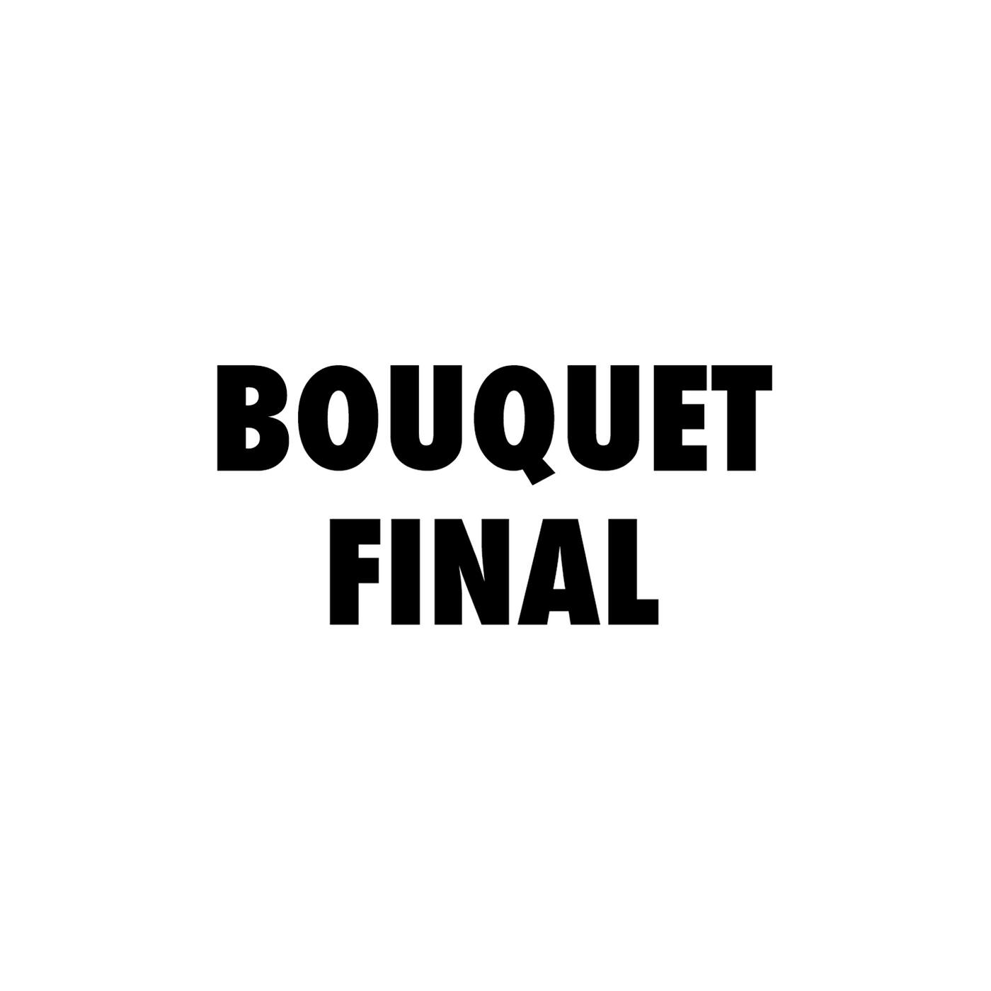 Релиз Bouquet final