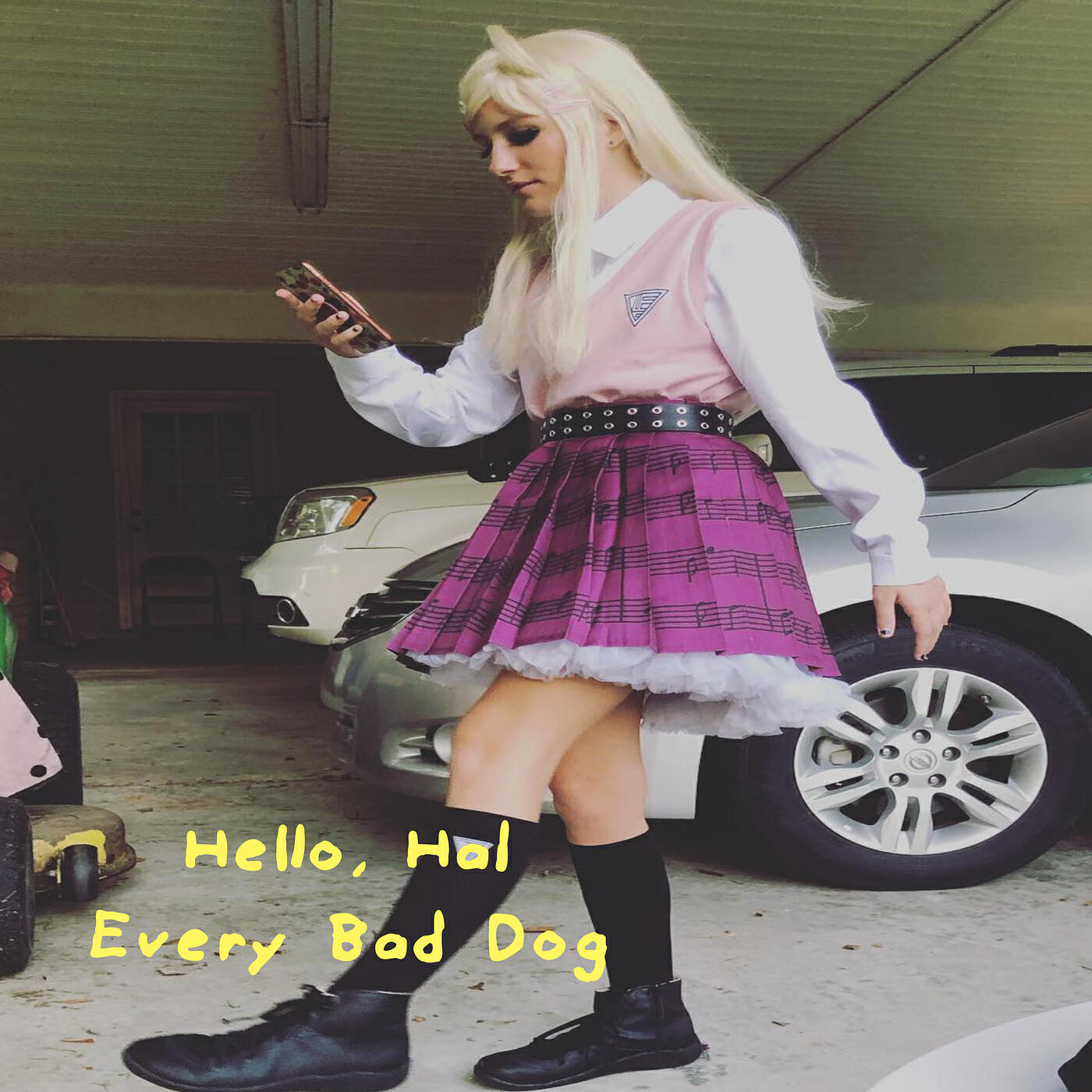 Релиз Every Bad Dog