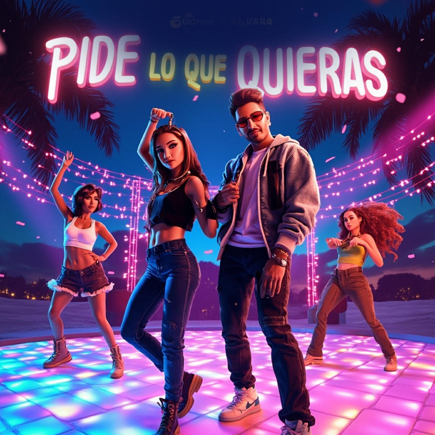 Релиз Pide Lo Que Quieras