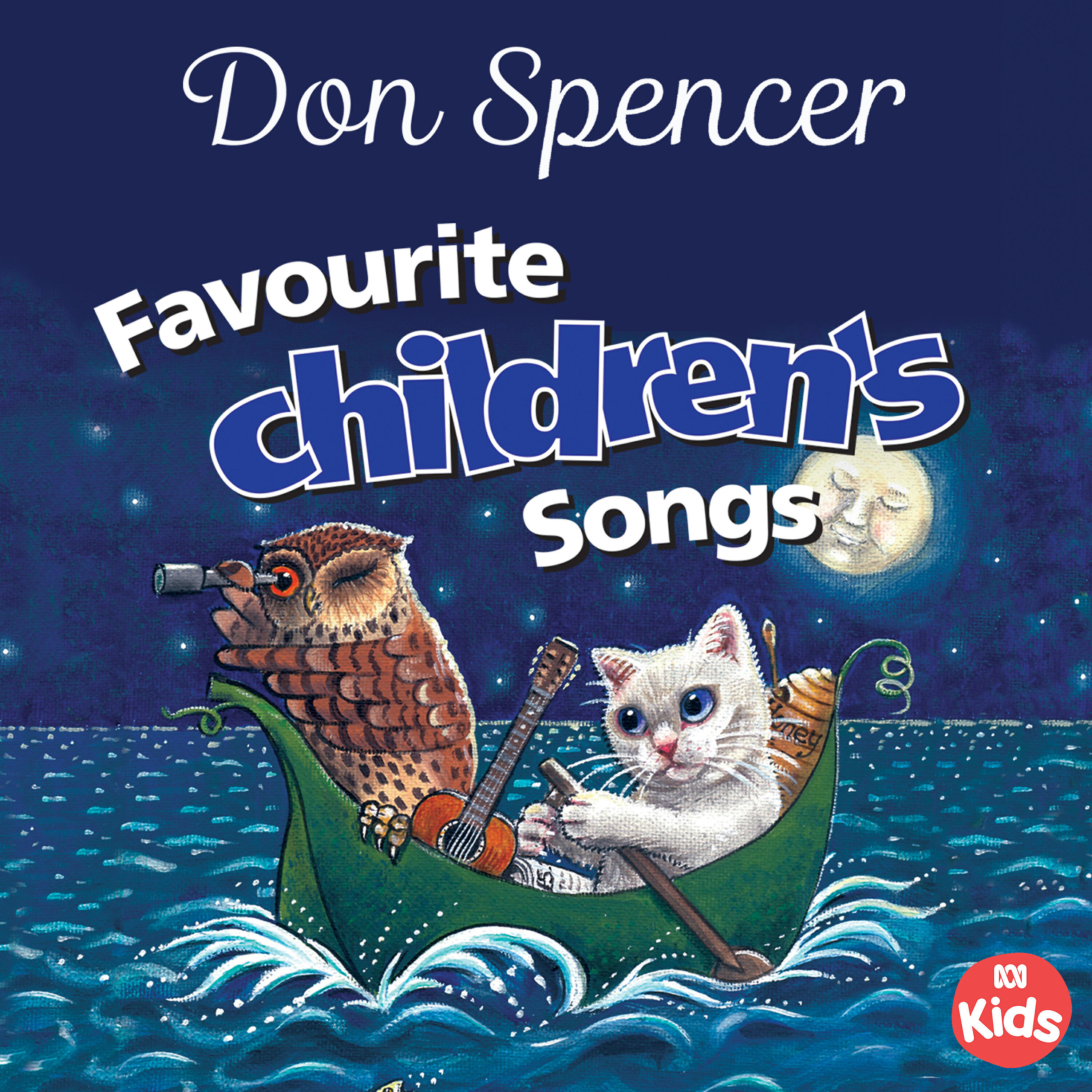 Релиз Favourite Children's Songs