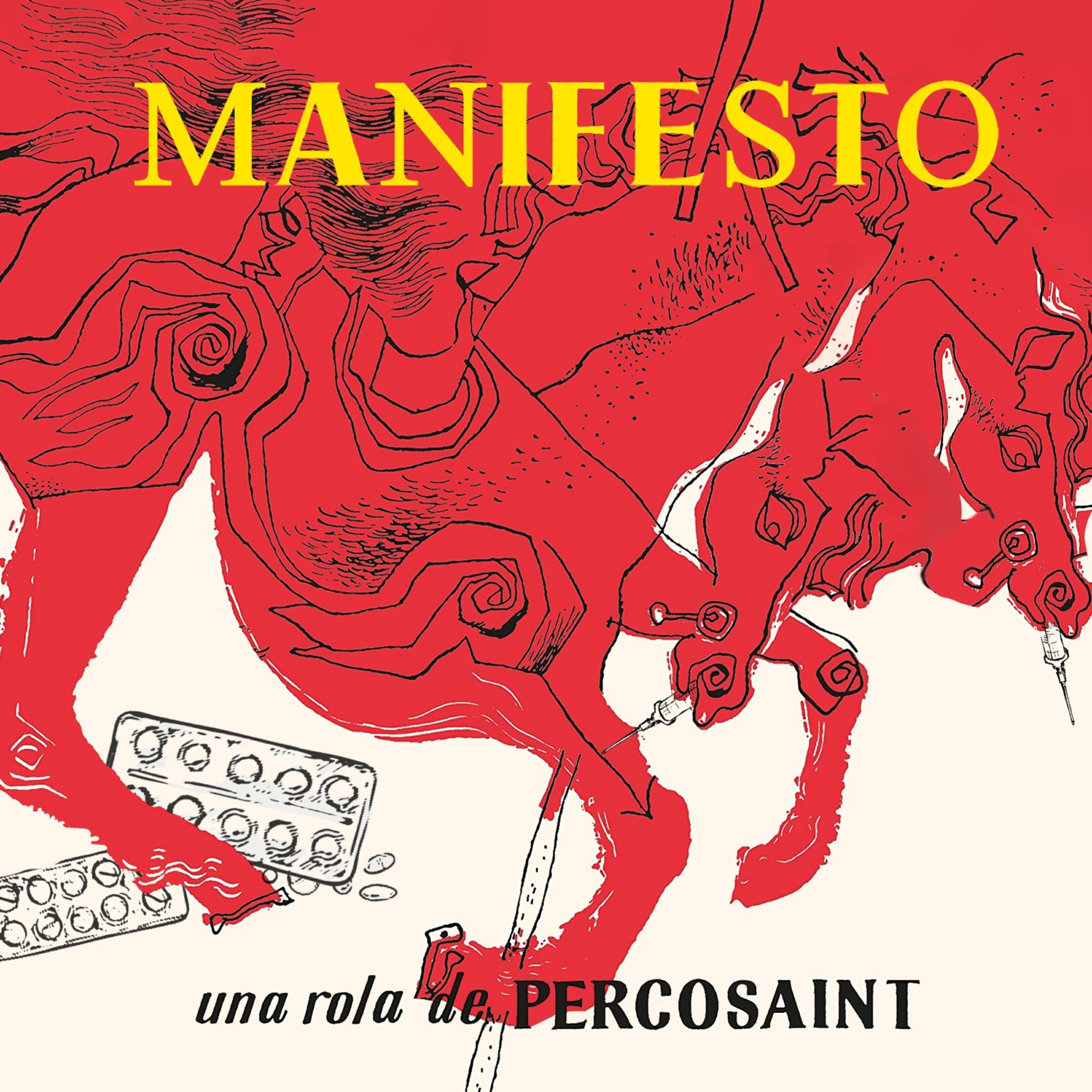Релиз Manifesto