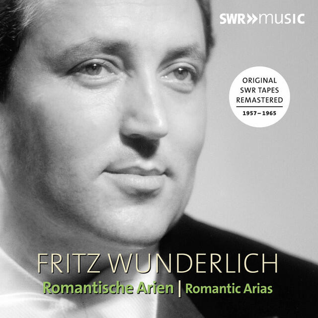 Релиз Romantische Arien