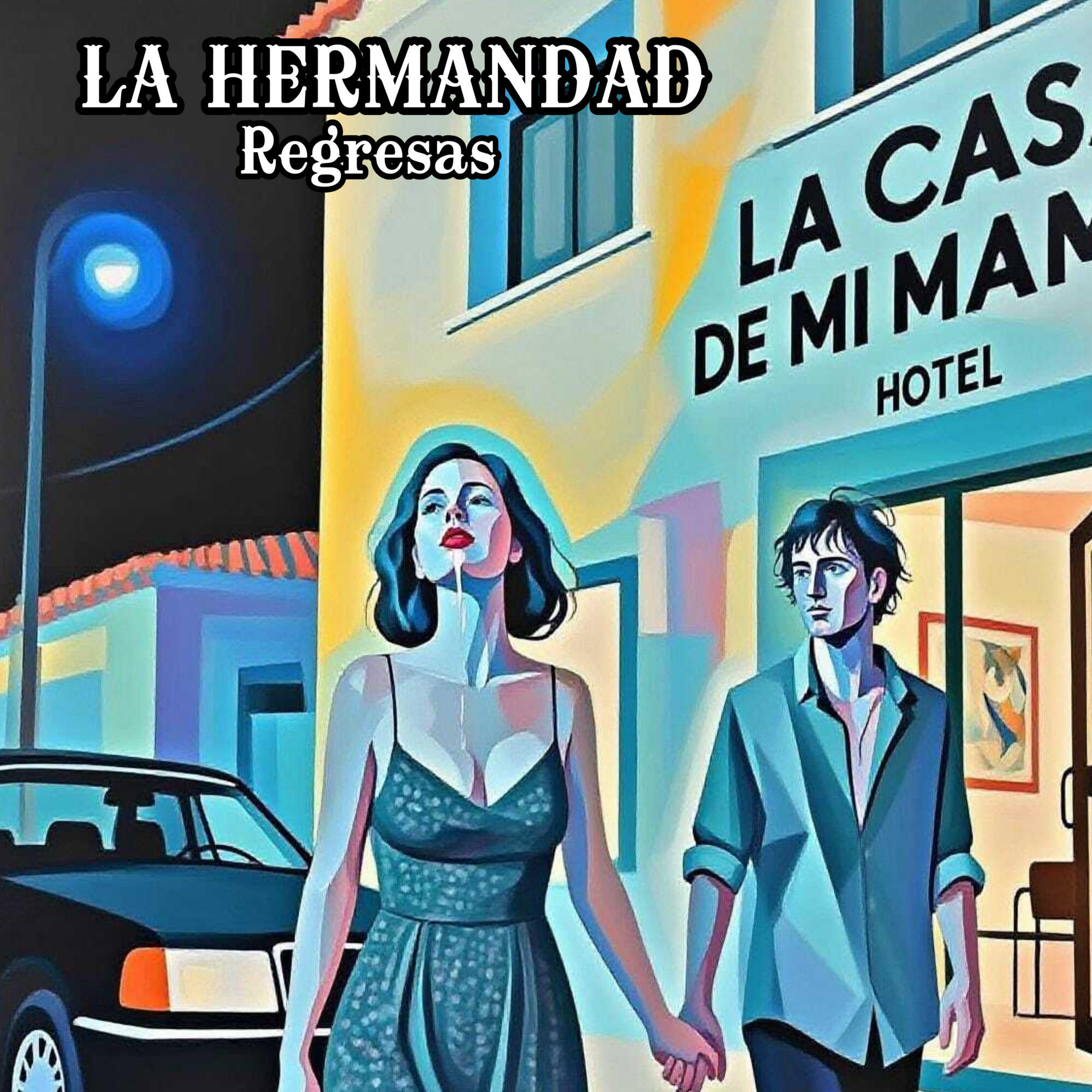 Релиз Regresas