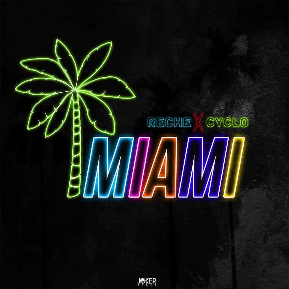 Альбом Miami исполнителя Reche, Cyclo