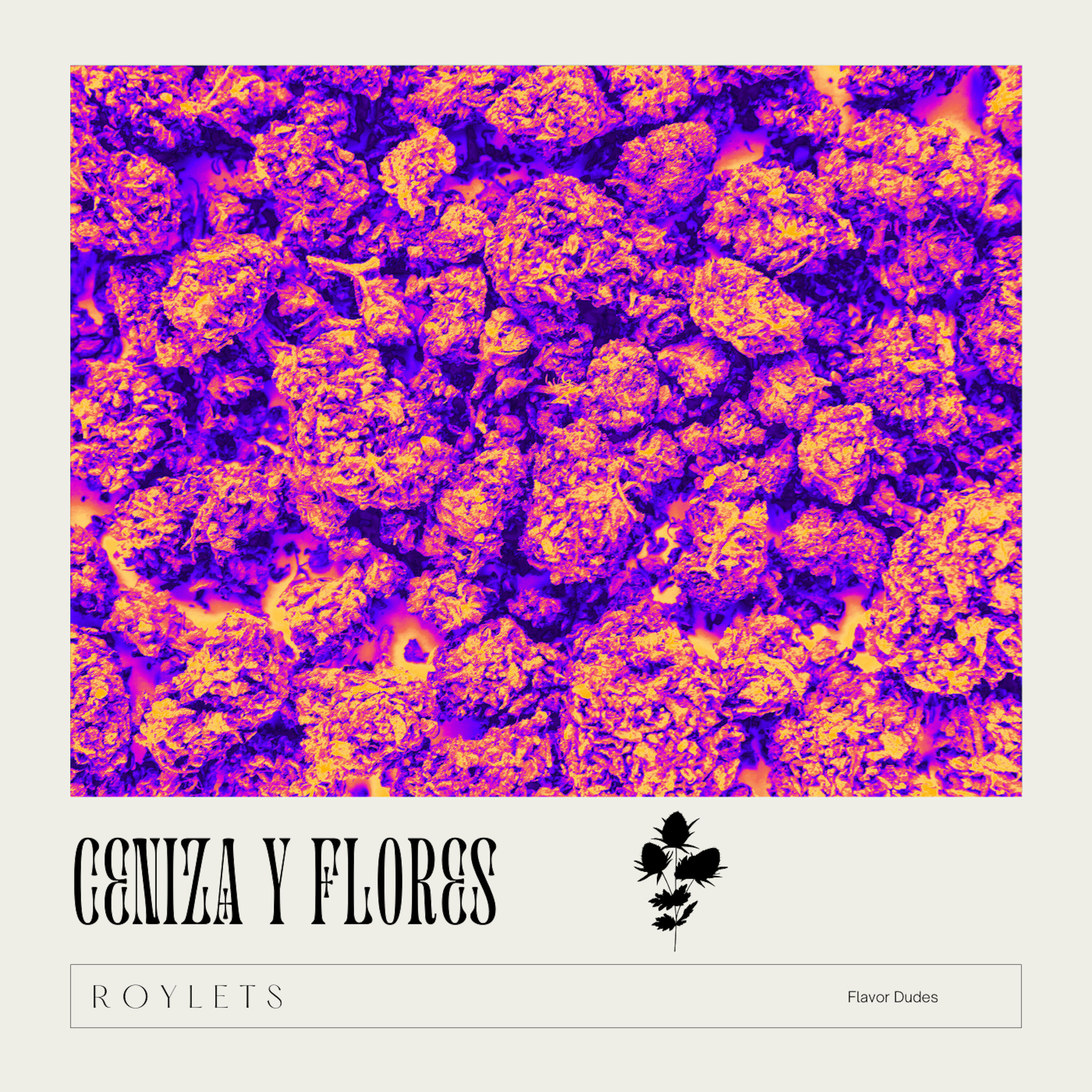 Релиз Ceniza & Flores