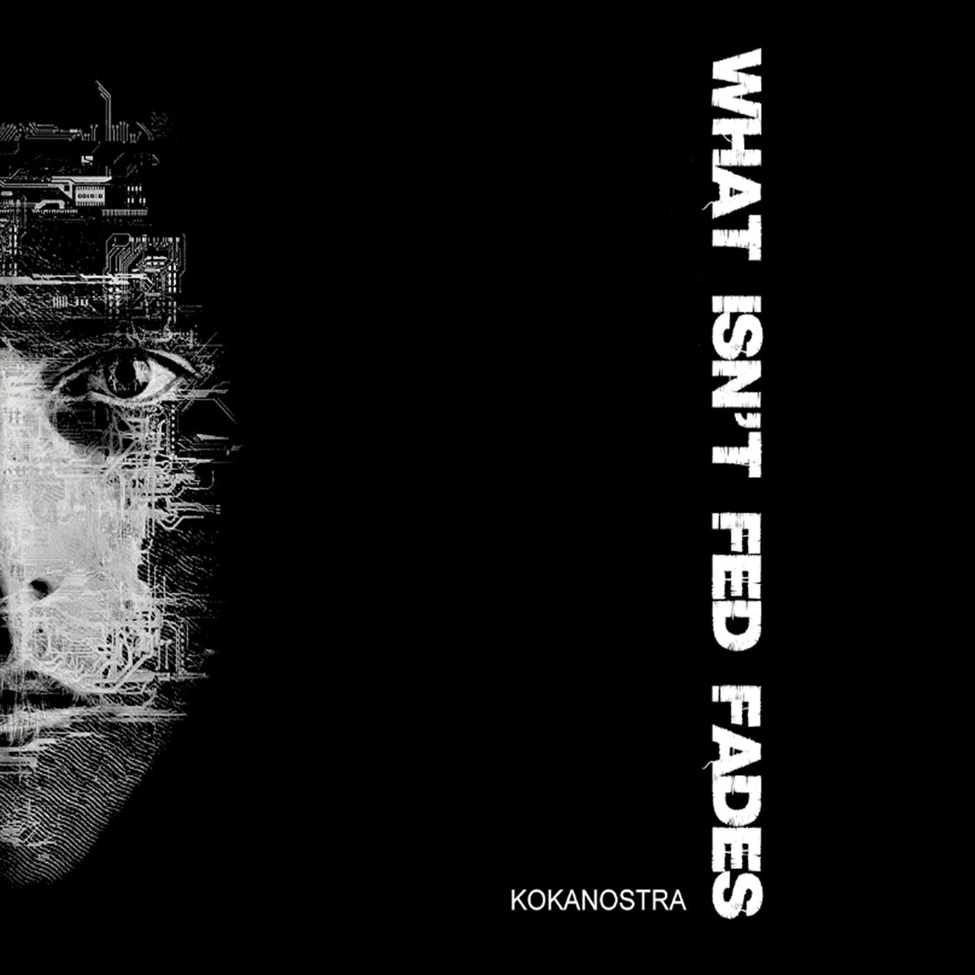 Релиз What Isn`T Fed Fades