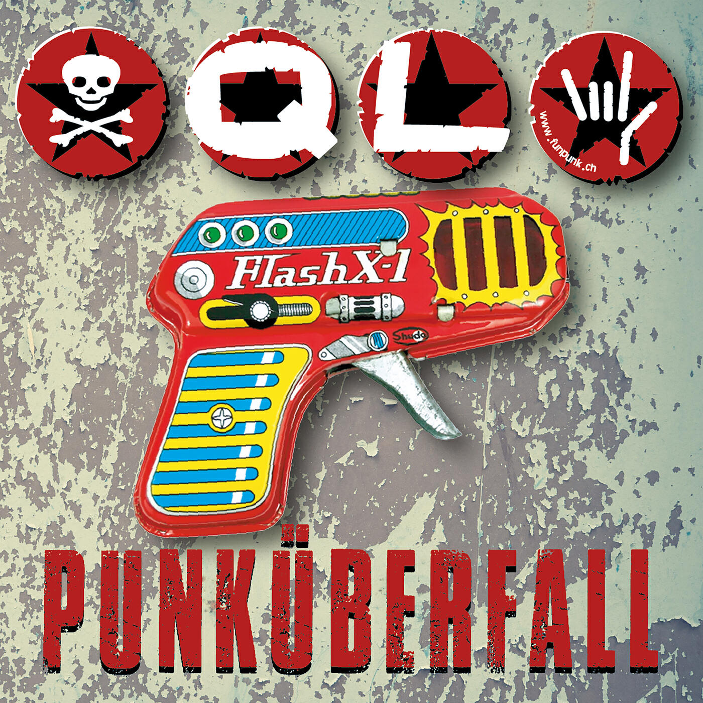 Релиз Punküberfall