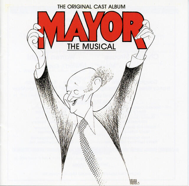 Релиз Mayor (The Original Cast Album)