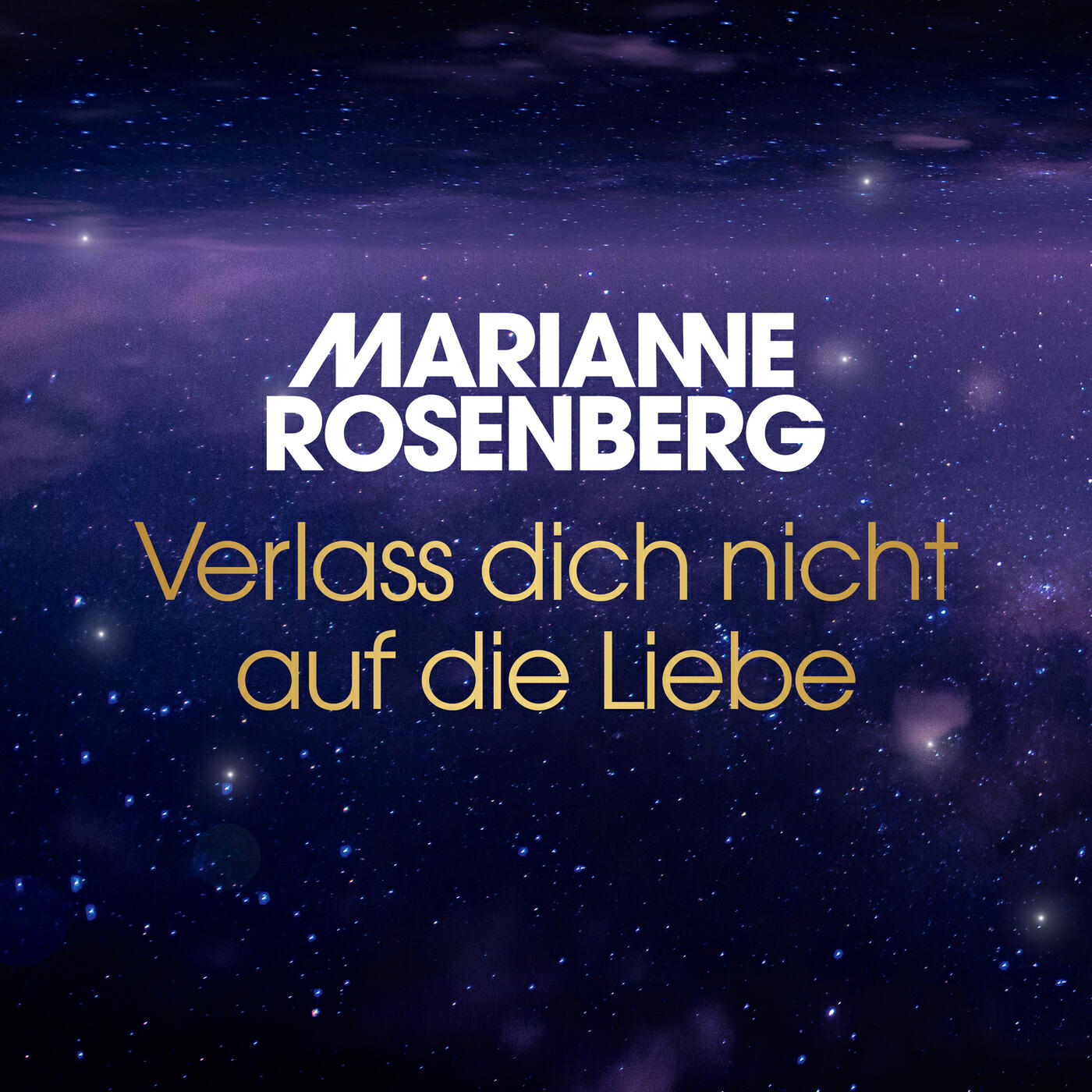 Релиз Verlass dich nicht auf die Liebe