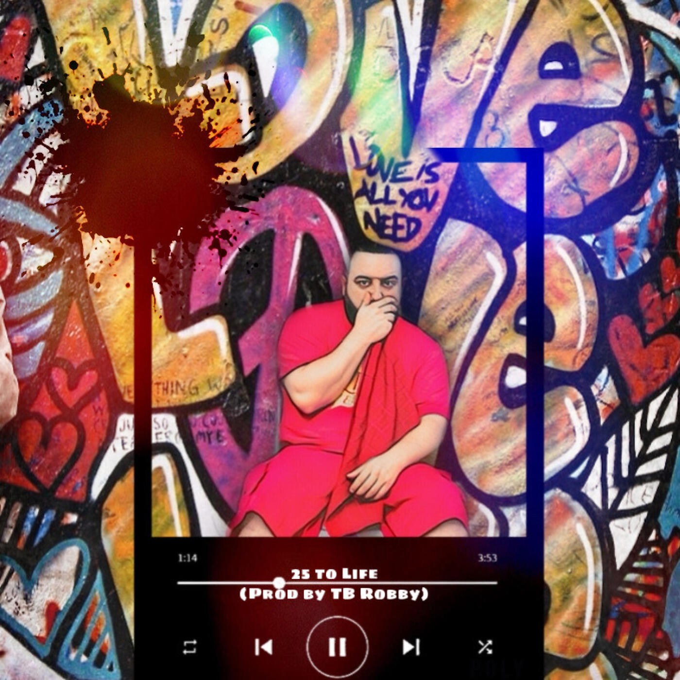 Релиз 25 to Life