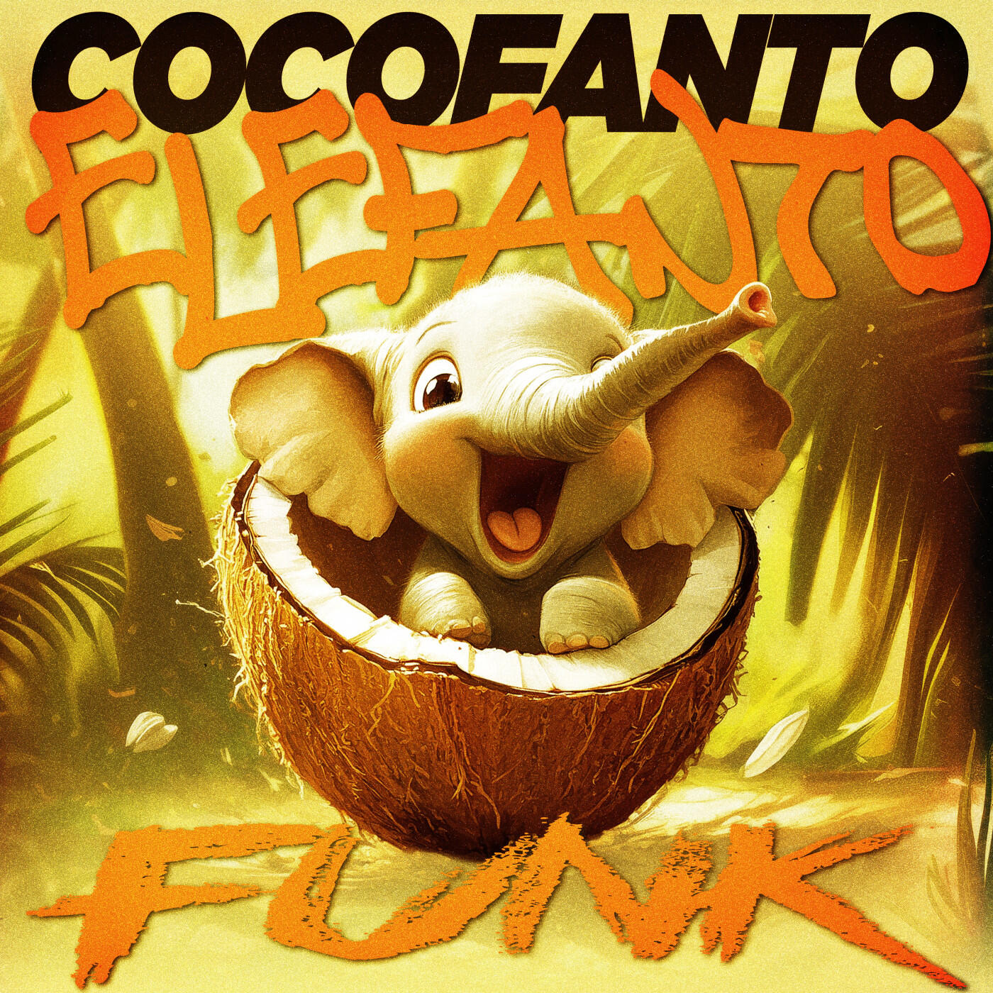 Релиз Cocofanto elefanto funk