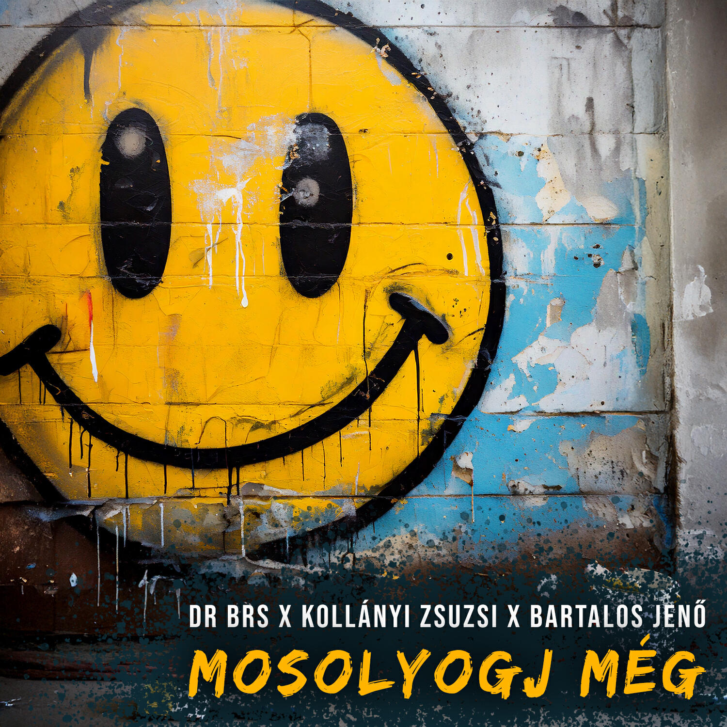 Релиз Mosolyogj még