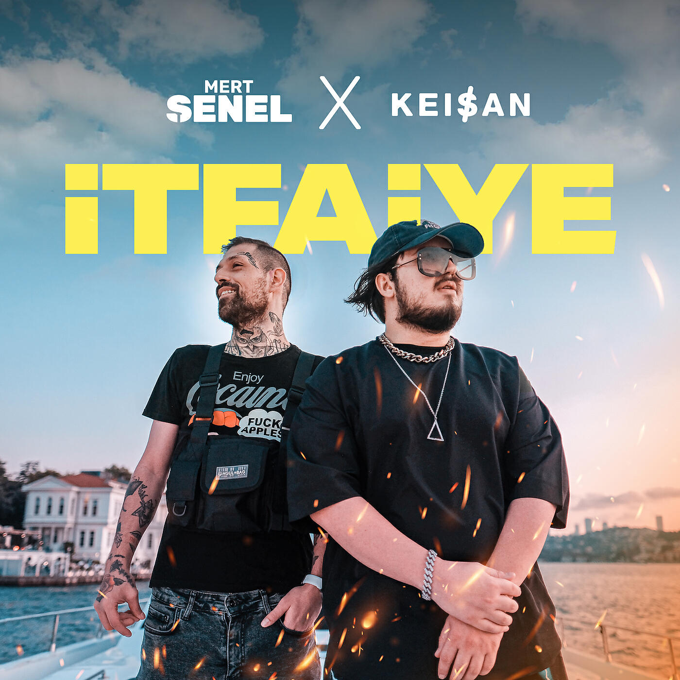 Релиз İTFAİYE