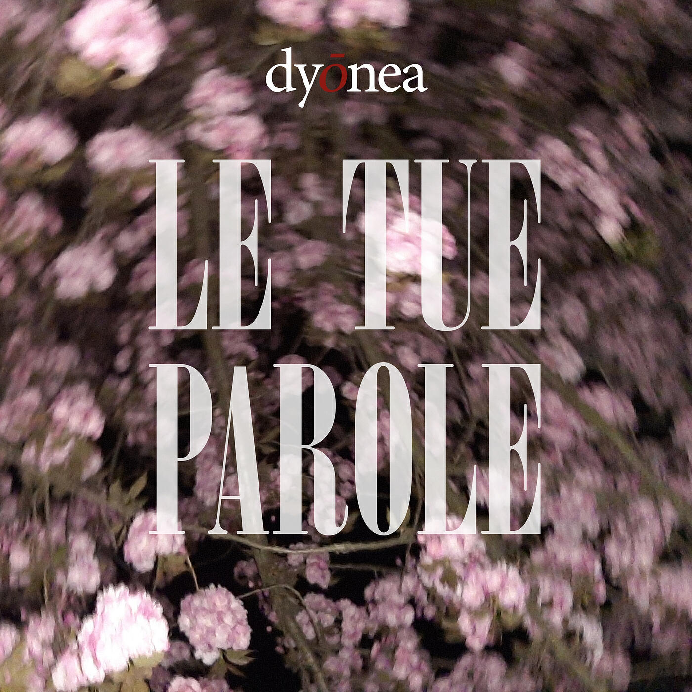 Релиз Le Tue Parole