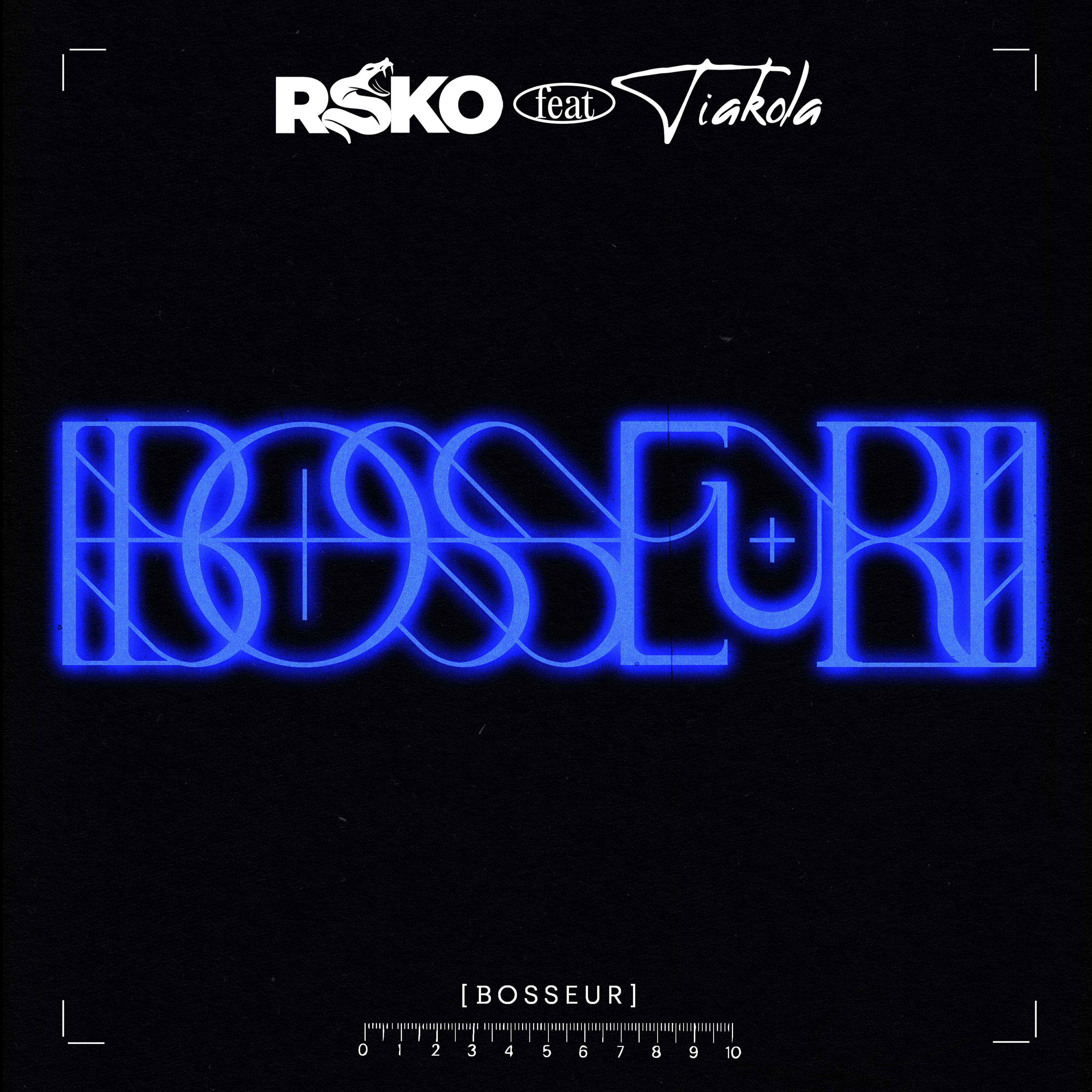 Релиз Bosseur (feat. Tiakola)