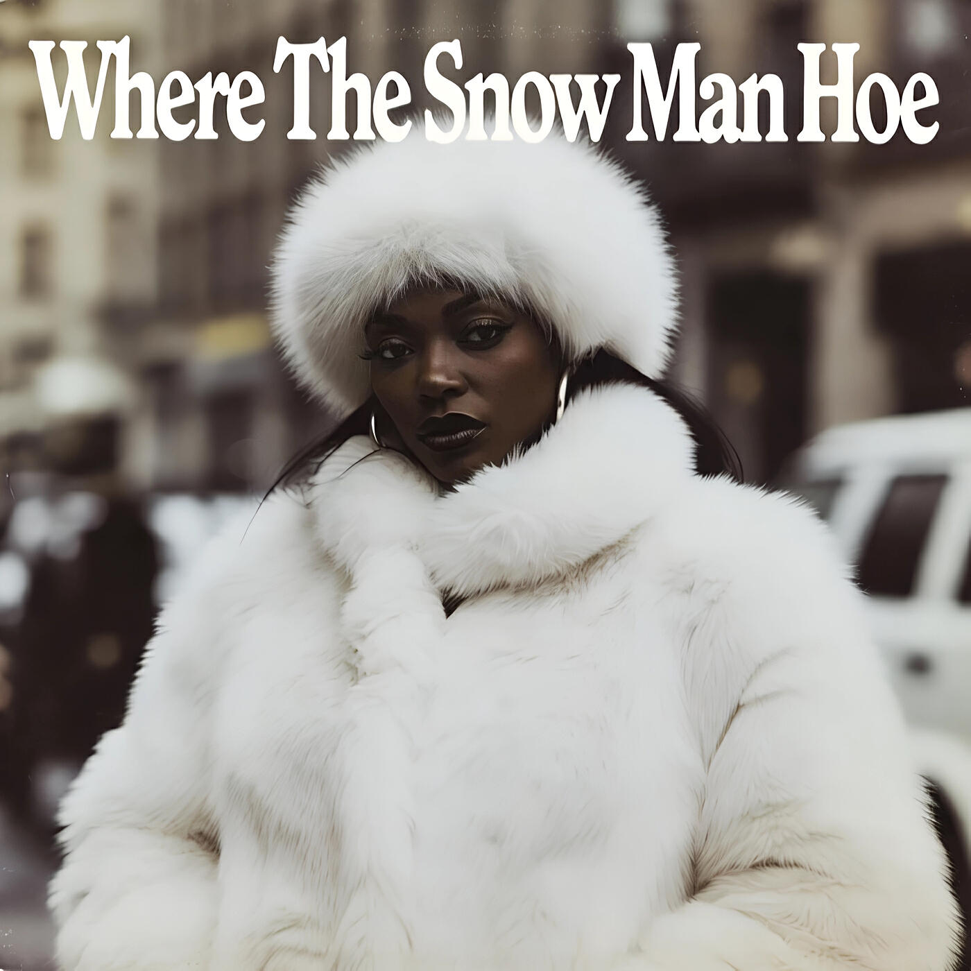 Релиз Where the Snow Man Hoe
