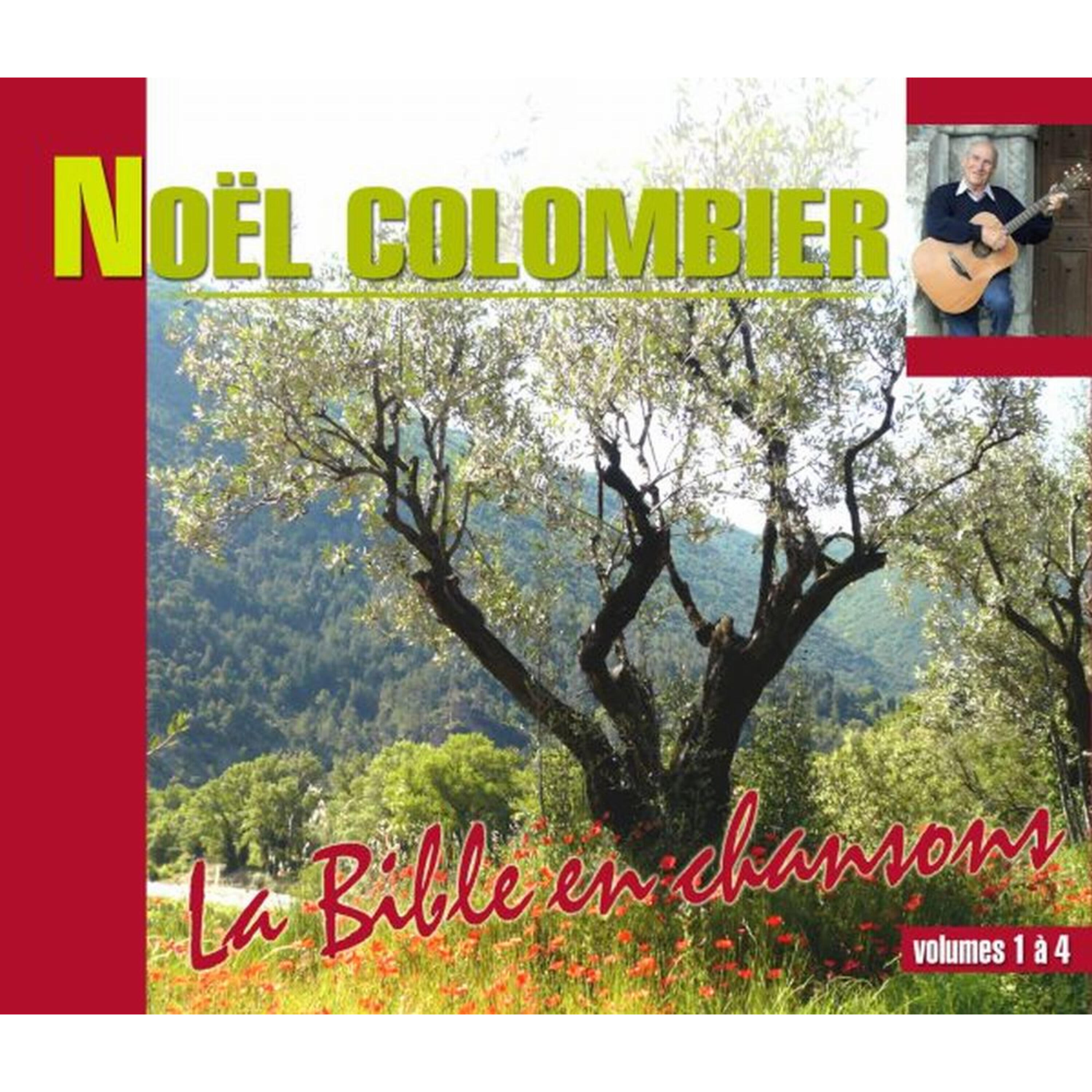 Релиз La Bible en chansons, Vol. 1 à 4