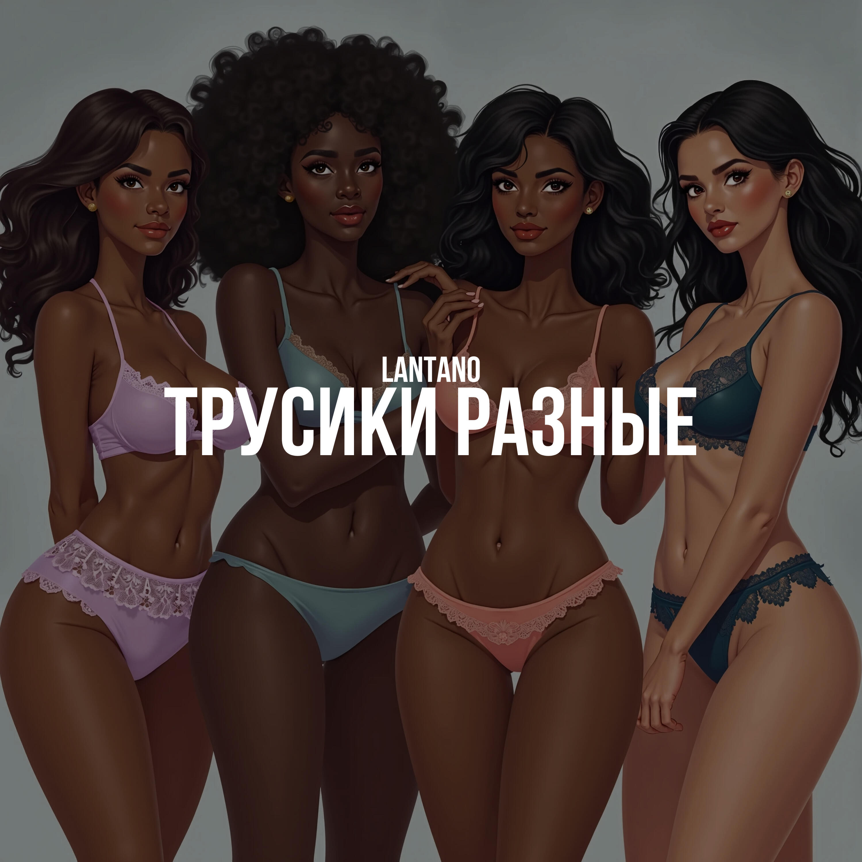 Релиз Трусики разные