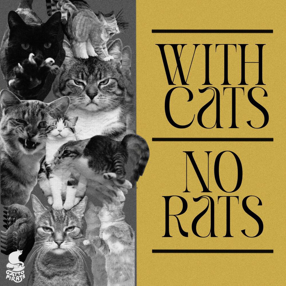Релиз With CATS NO RATS