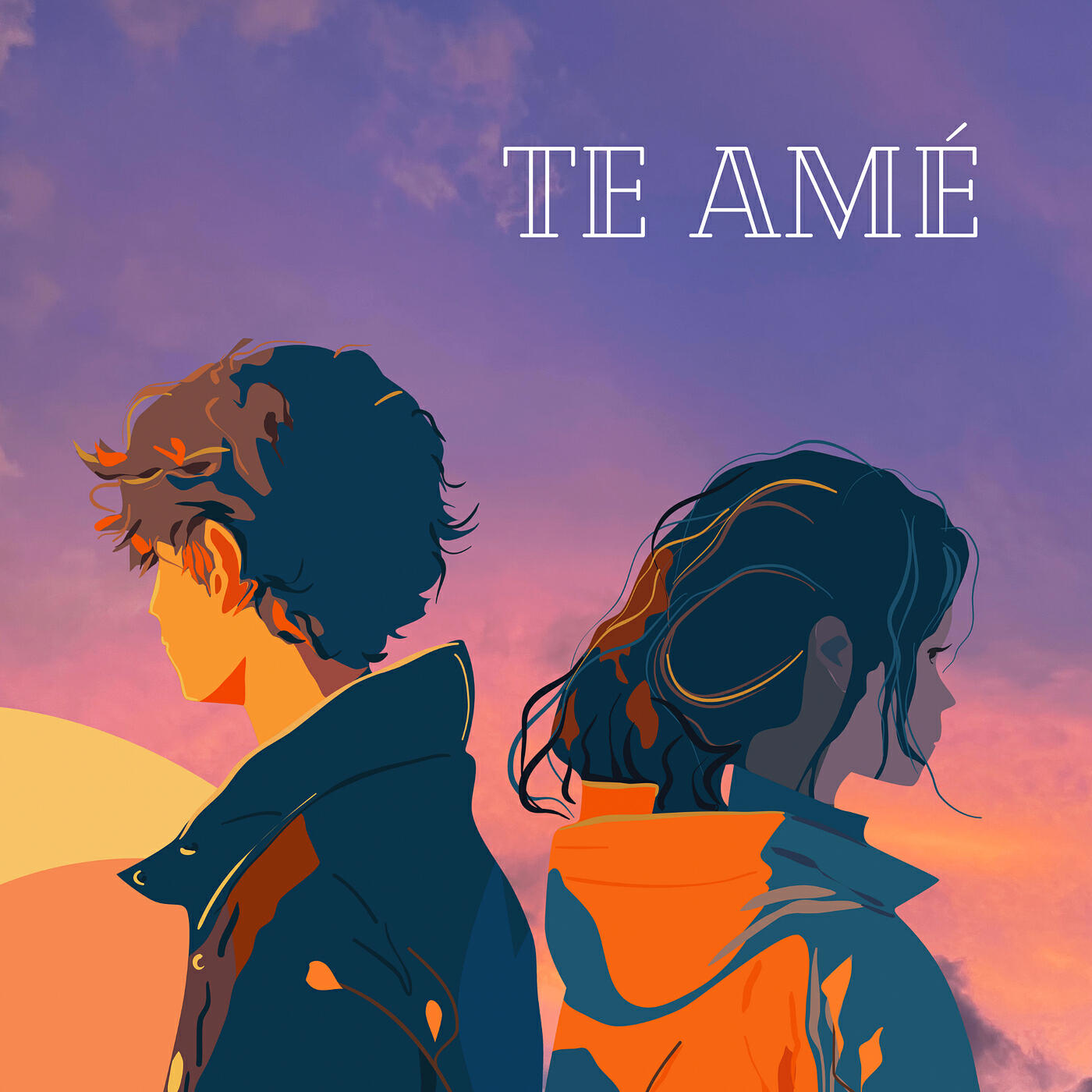Релиз Te Amé