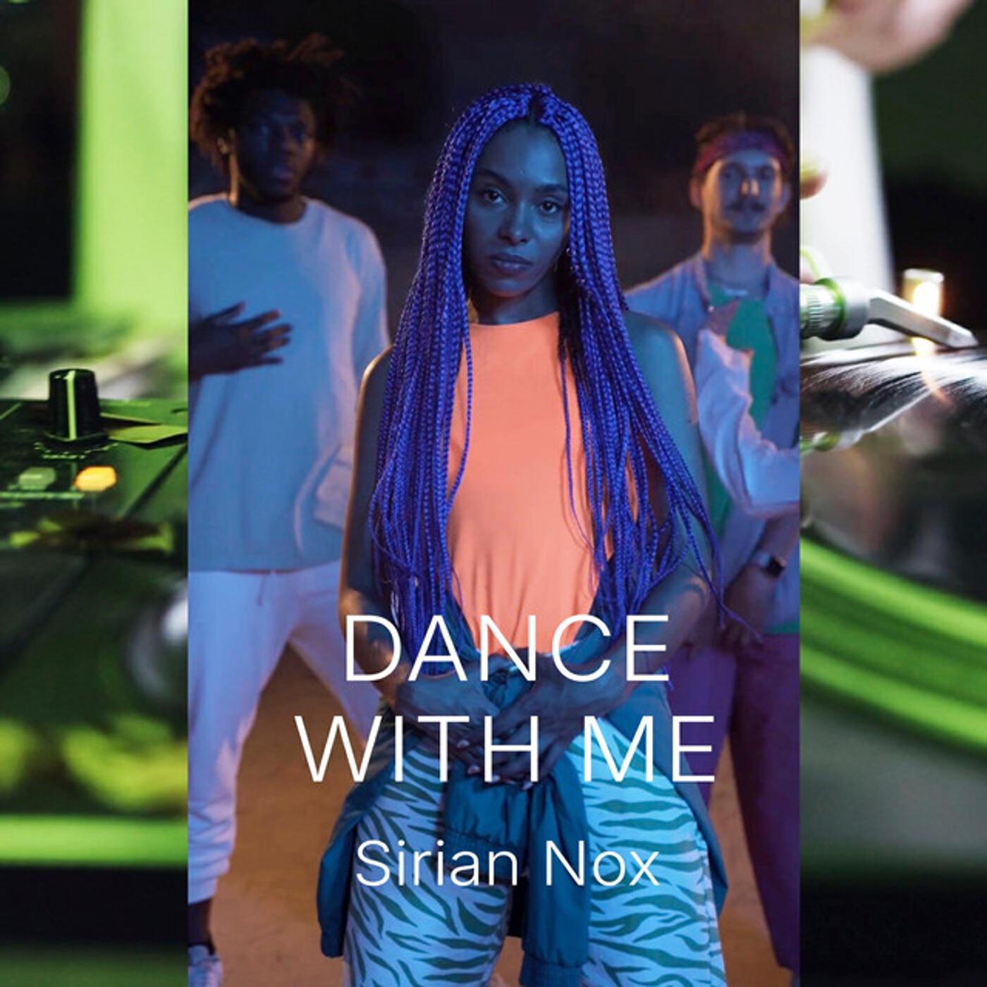 Релиз DANCE.WITH.ME