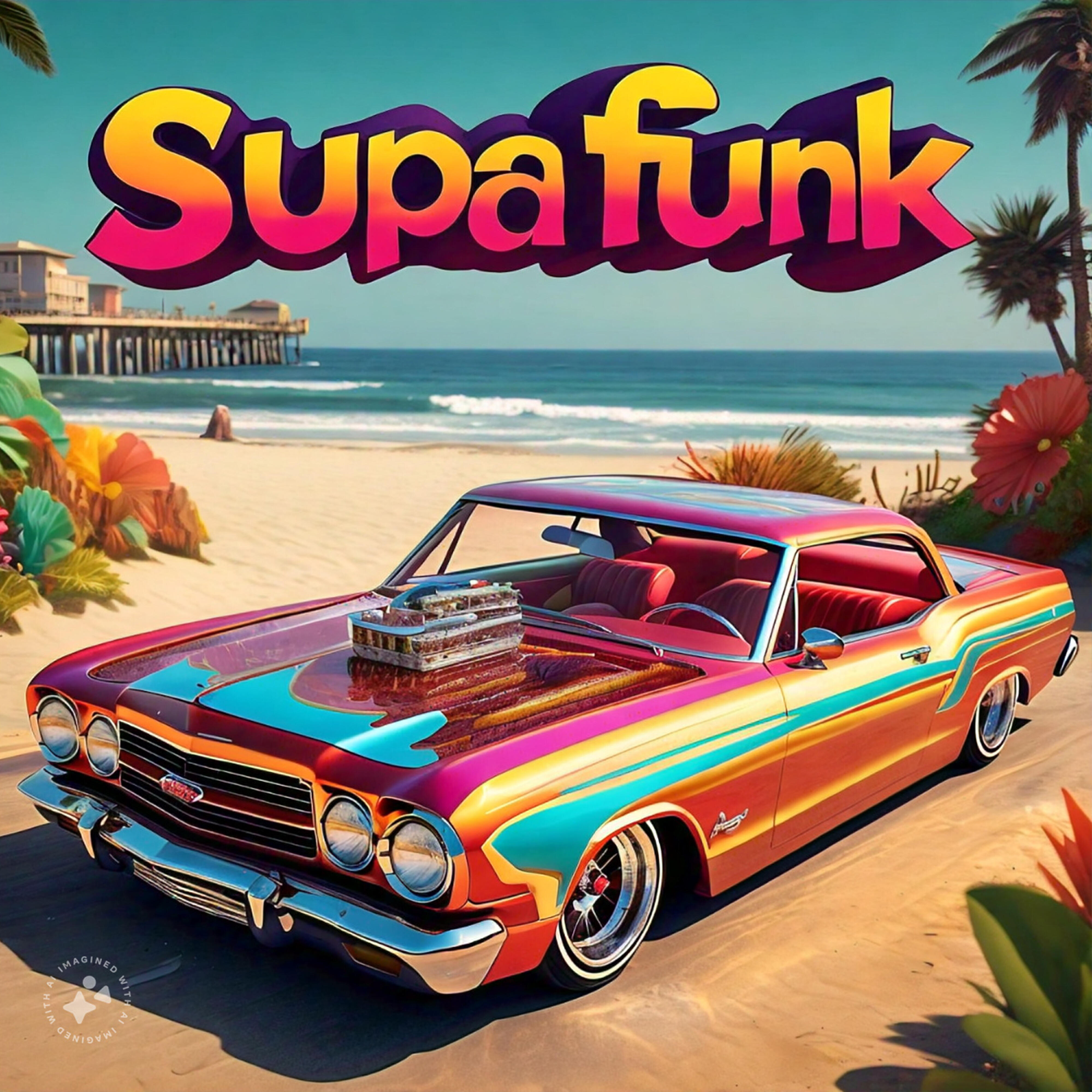 Релиз Supafunk 2