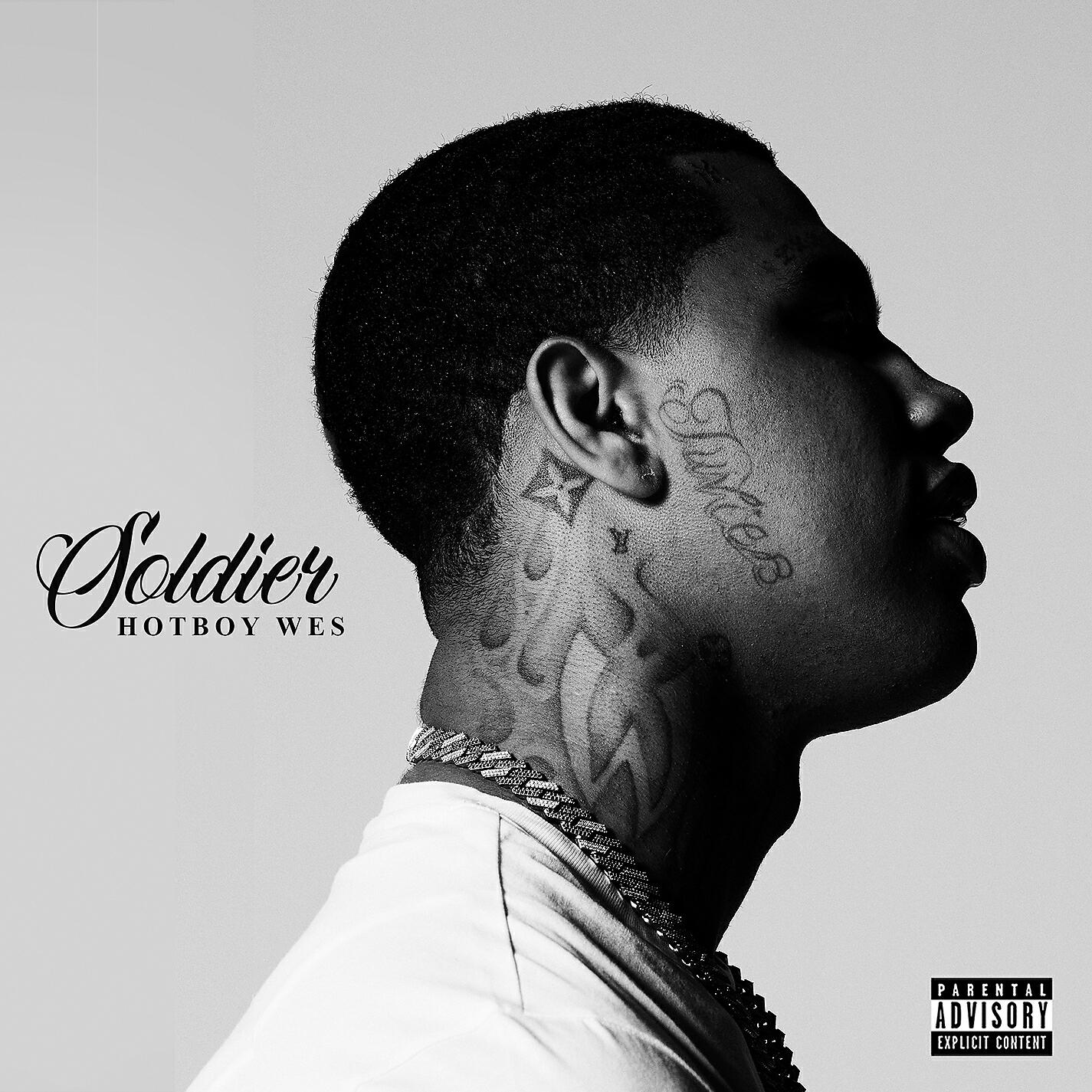 Релиз Soldier