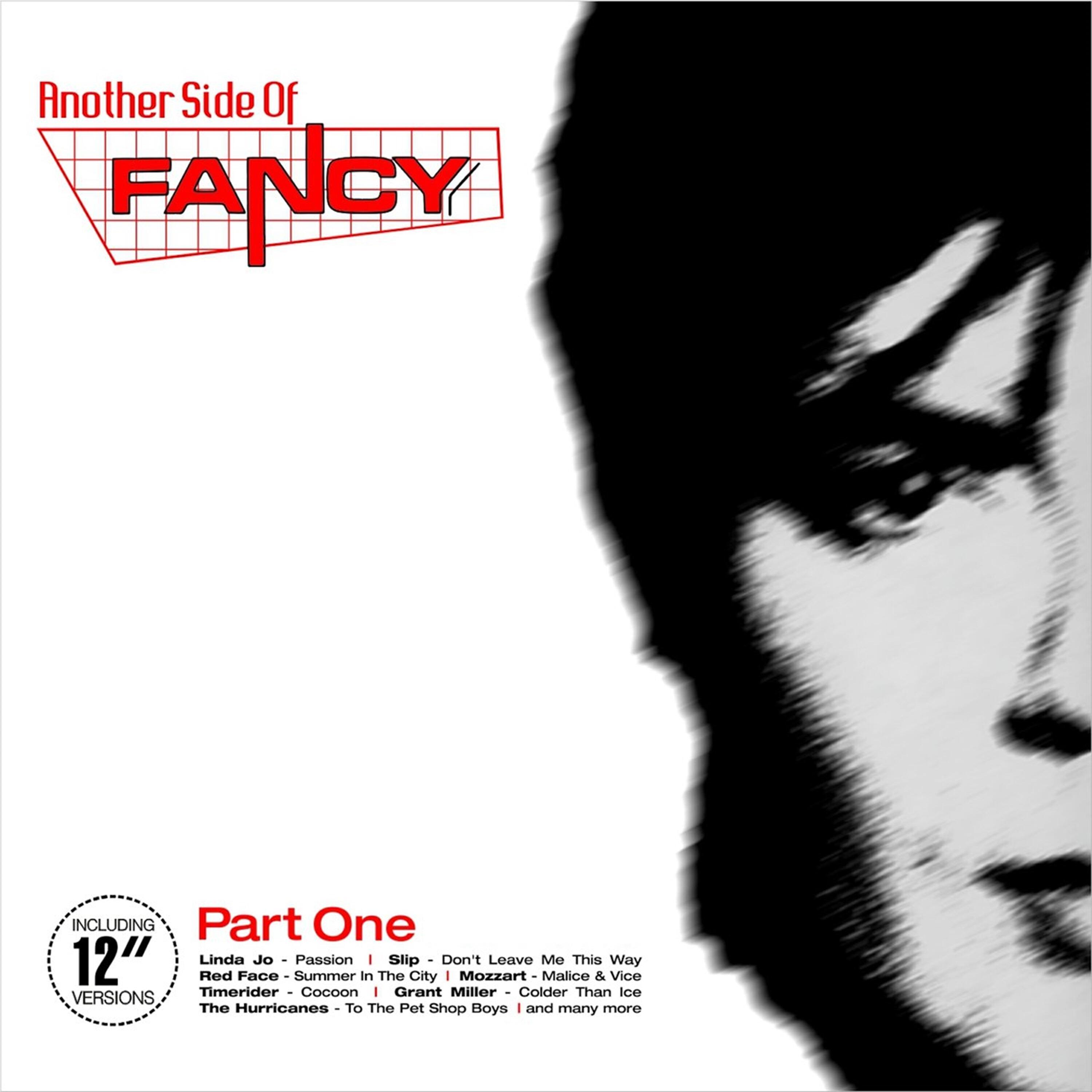 Релиз Another Side of FANCY, Pt. 1