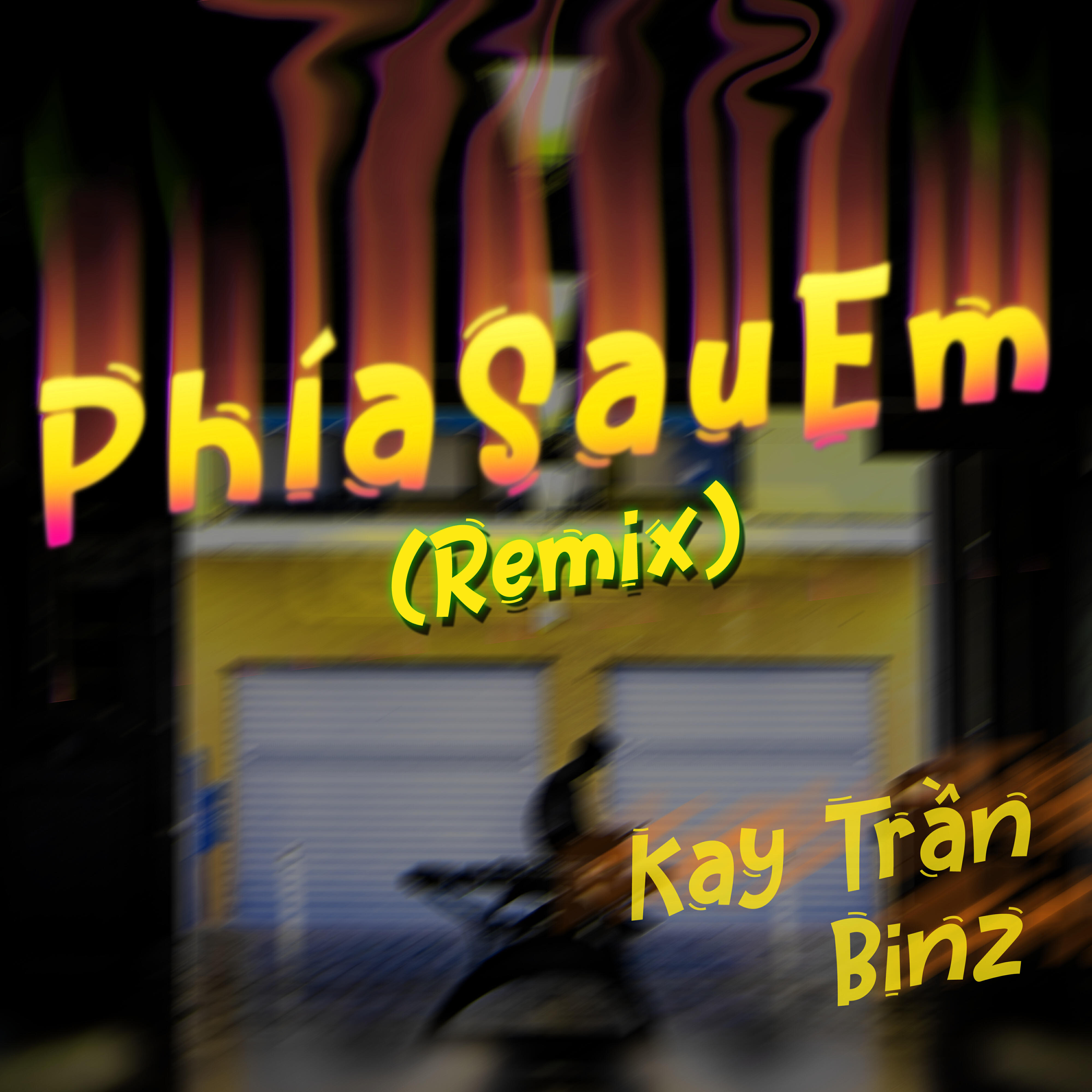 Релиз Phía Sau Em (Duck V Remix)