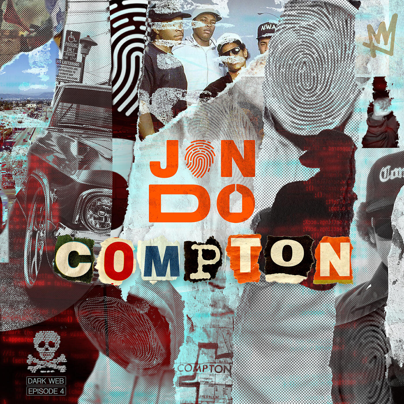 Релиз Compton (Darkweb - Episode 4)