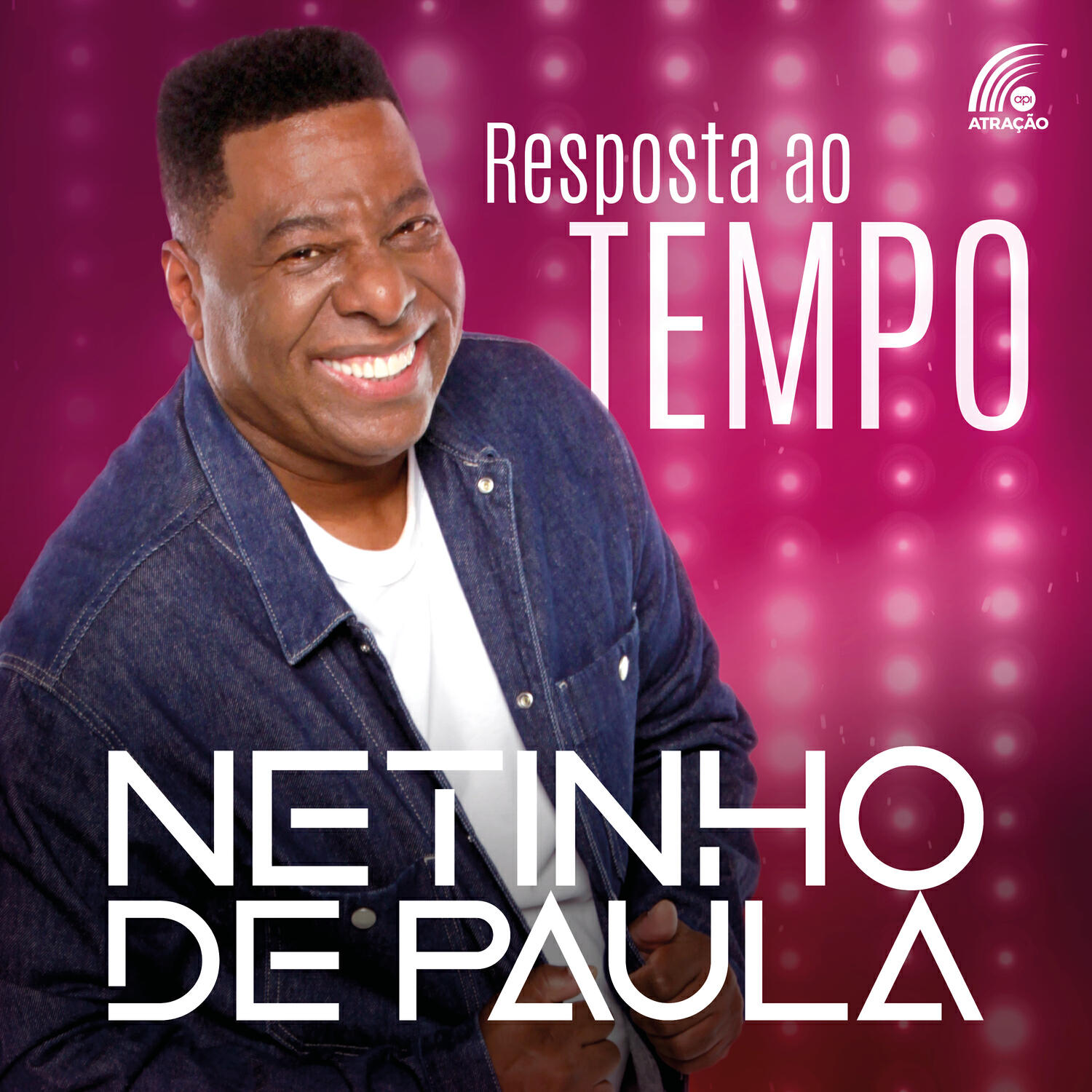 Релиз Resposta ao Tempo