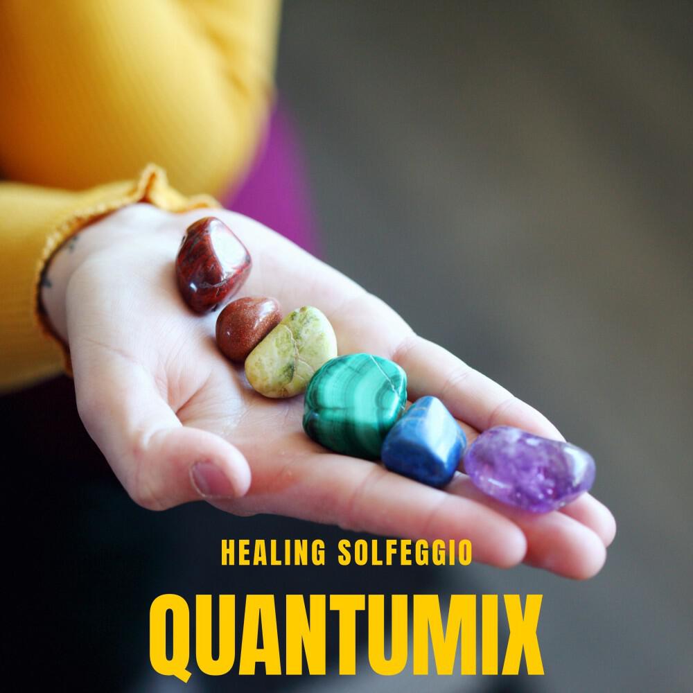 Релиз Quantumix: Binaural Focus Beats