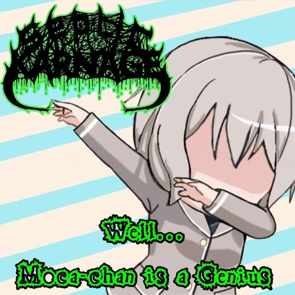 Релиз Well... Moca-chan Is a Genius