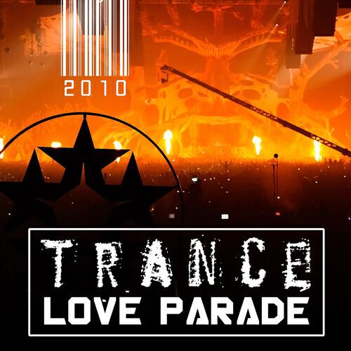 Релиз Trance Love Parade 2010