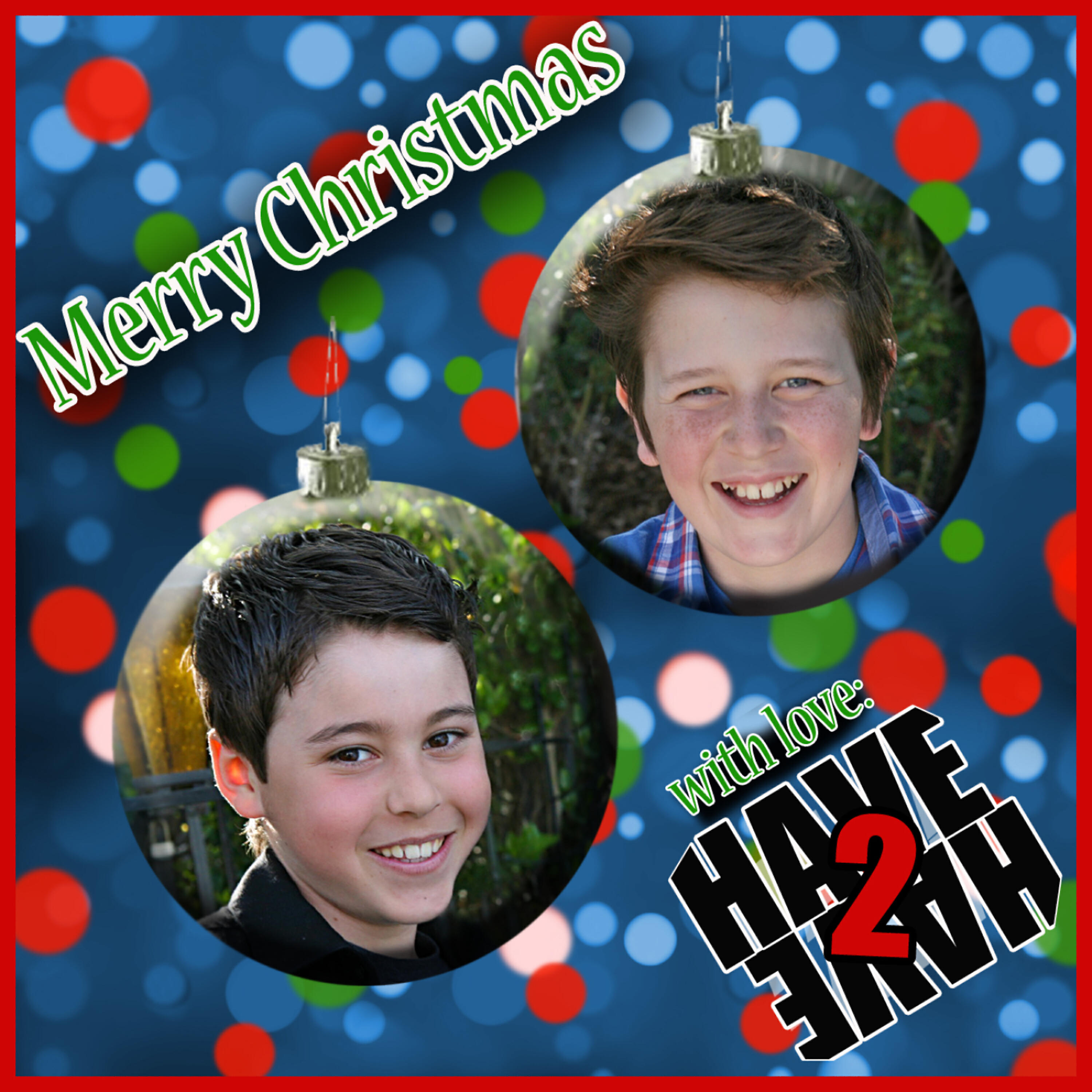Релиз Merry Christmas With Love