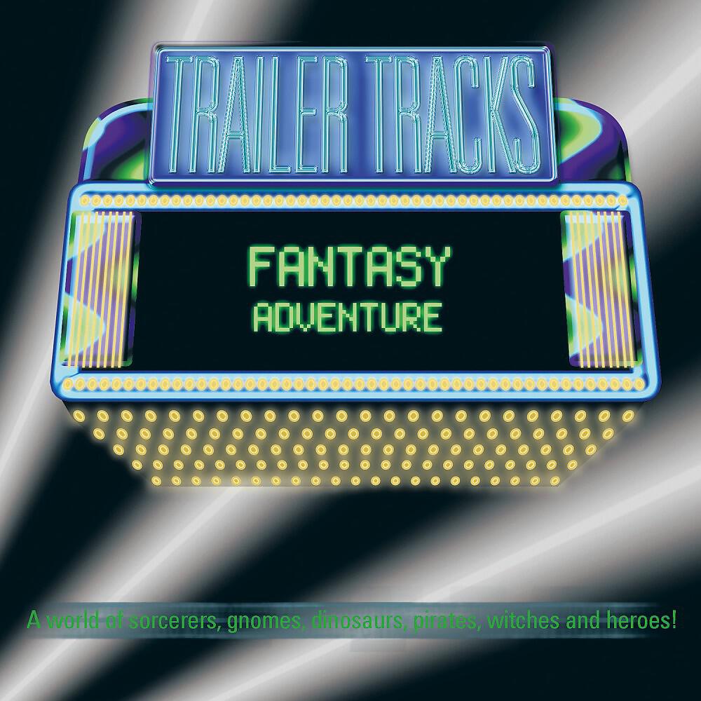 Постер альбома Fantasy Adventure