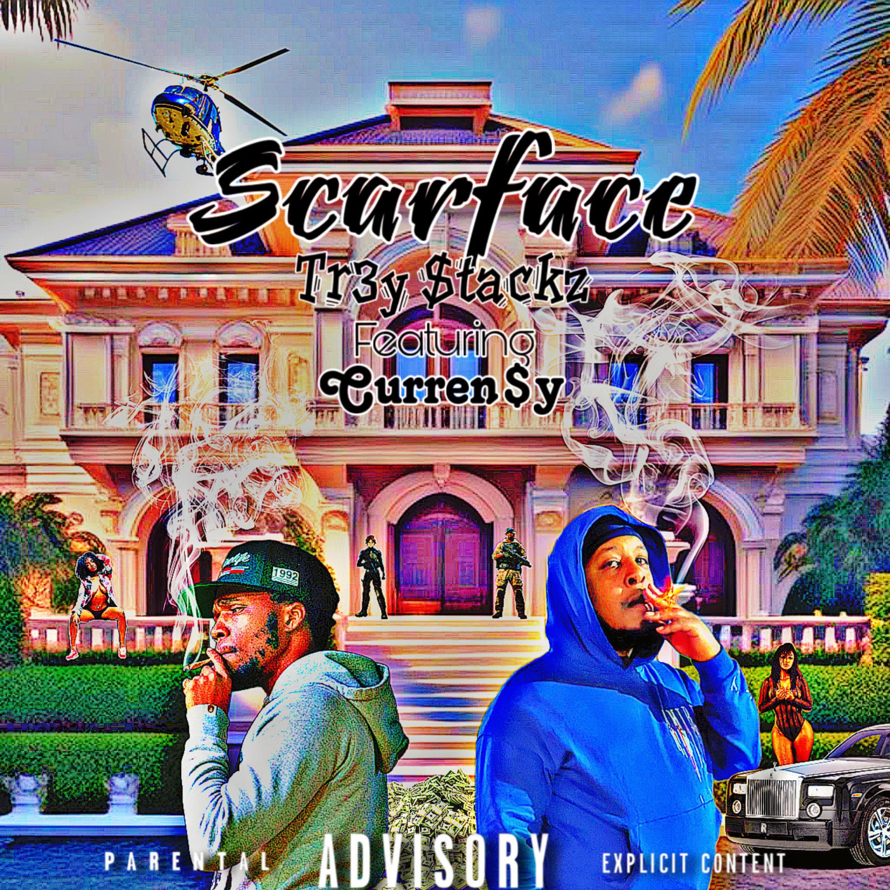 Релиз Scarface (feat. Curren$y)