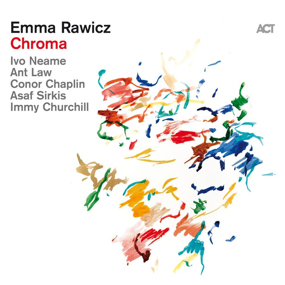 Релиз Chroma