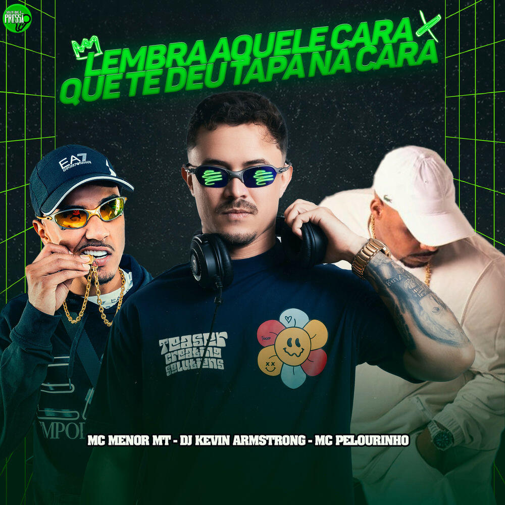 Релиз Lembra Aquele Cara Que Te Deu Tapa na Cara