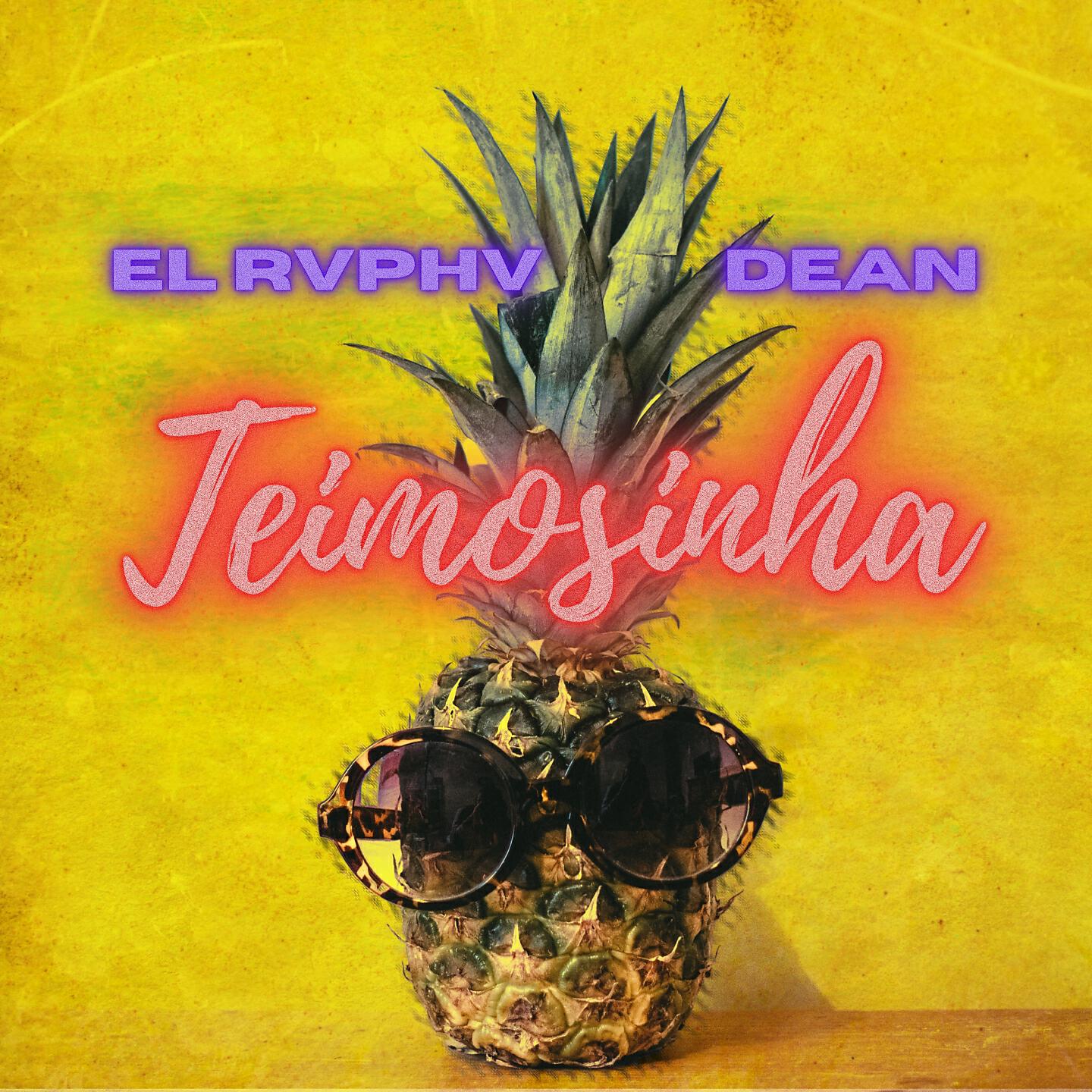 Релиз TEIMOSINHA