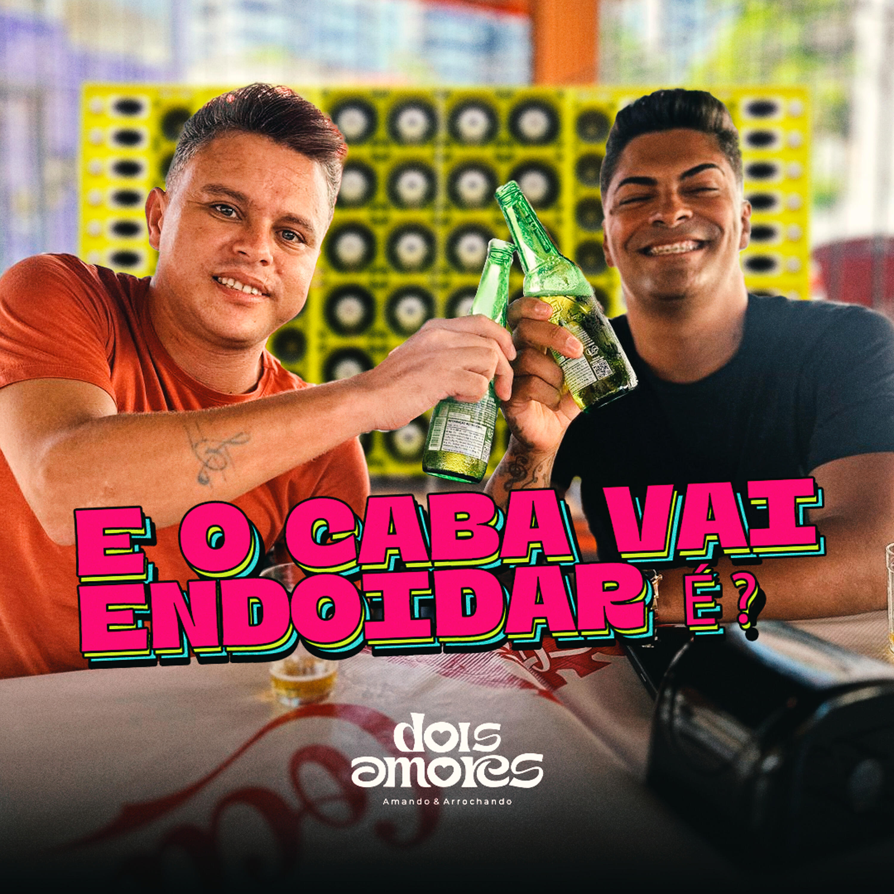 Релиз E o Caba Vai Endoidar É?