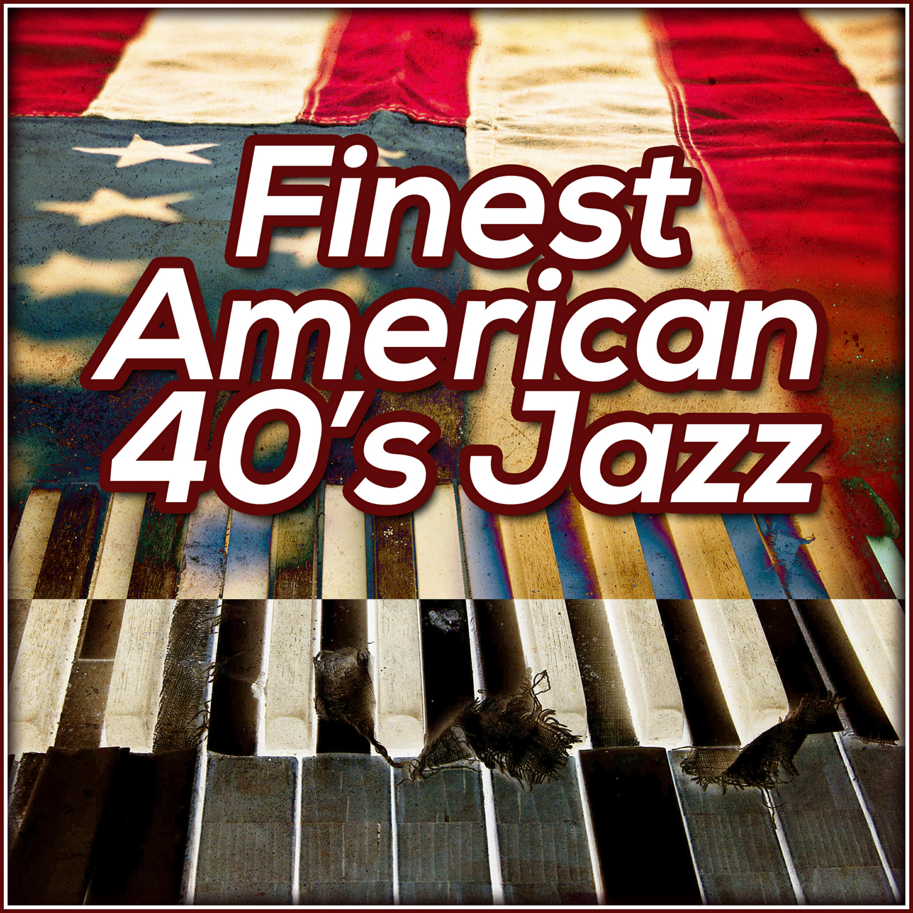 Релиз Finest American 40's Jazz