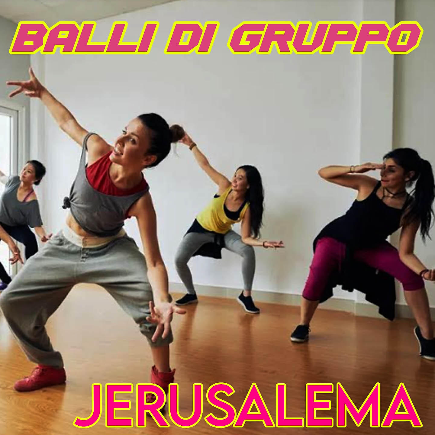 Релиз Jerusalema