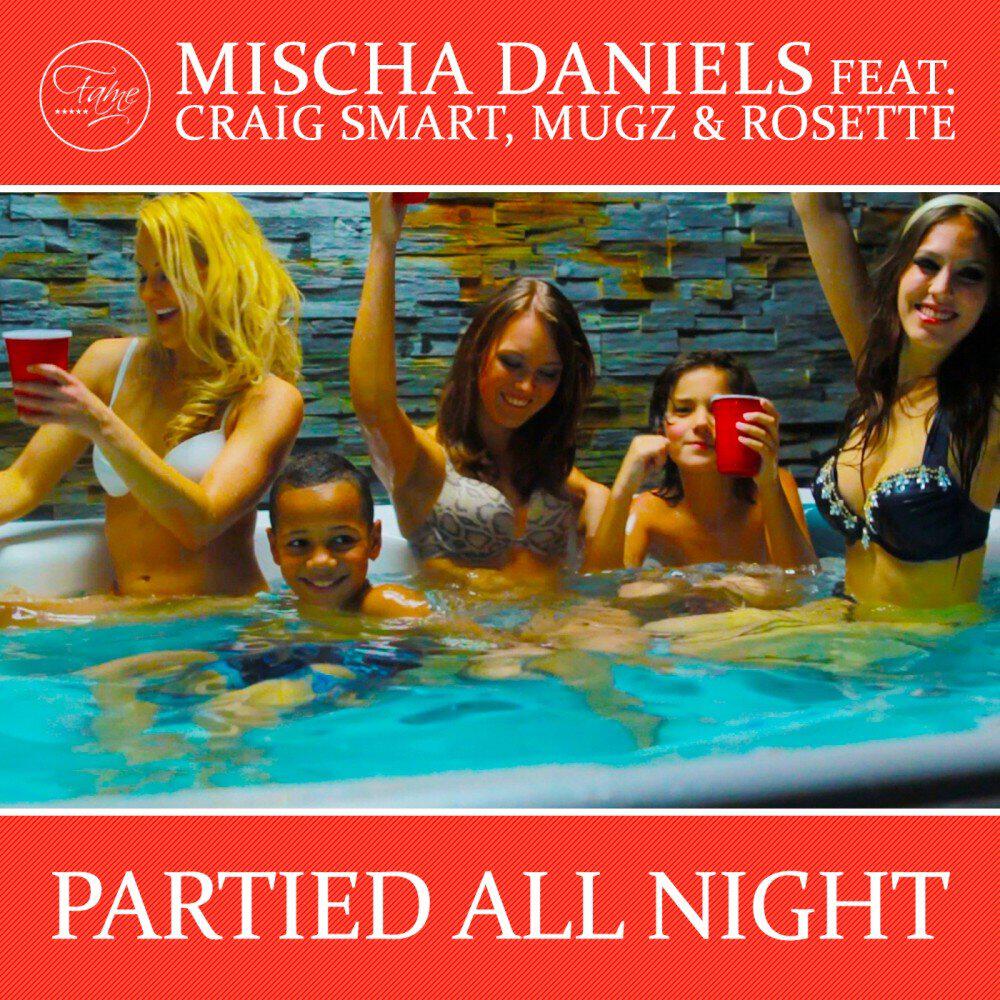 Релиз Partied All Night